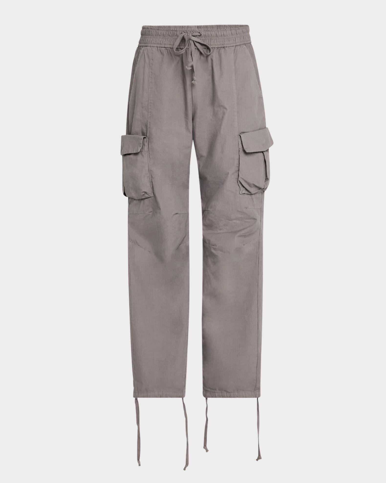 Men's Cotton Sateen Cargo Pants 0