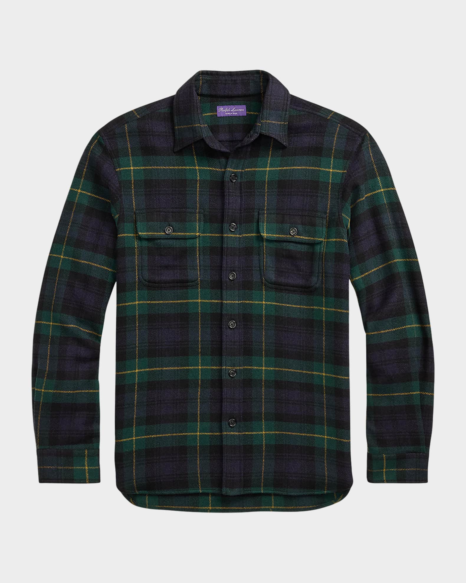Ralph lauren purple label shirt clearance