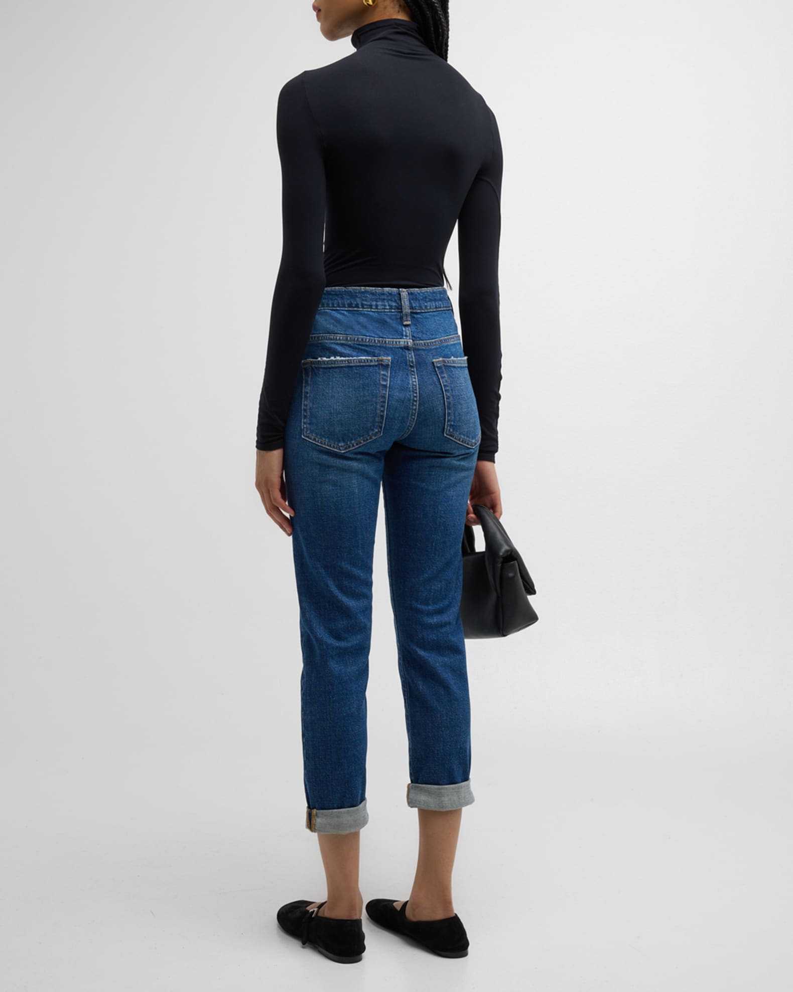 Frame le garcon boyfriend jeans clearance