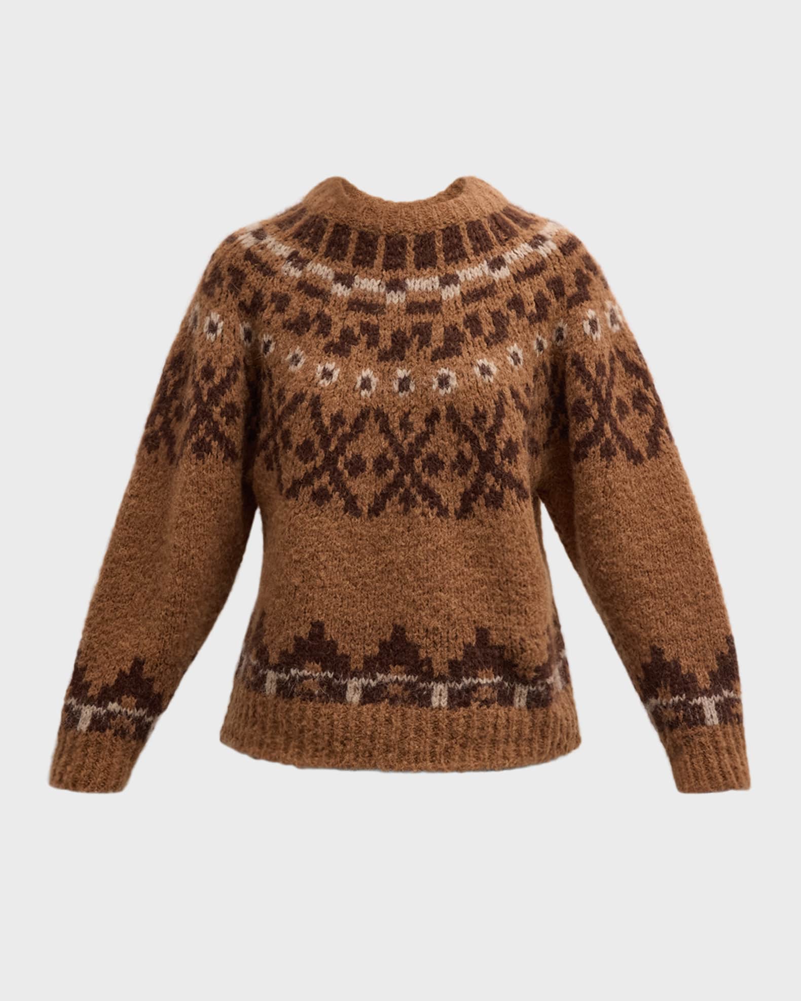 FRAME | Fair Isle Sweater FRAME | Fair Isle Sweater