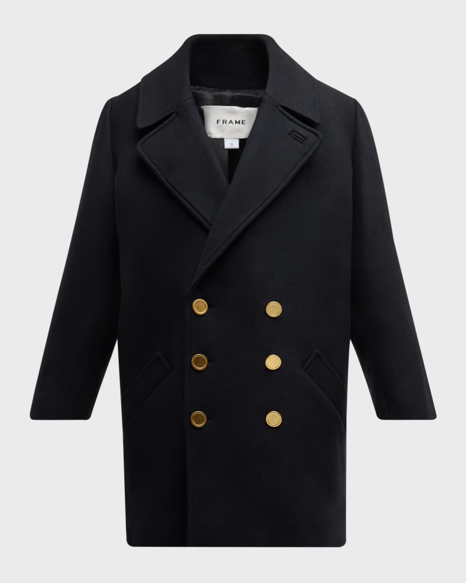 Frame peacoat deals