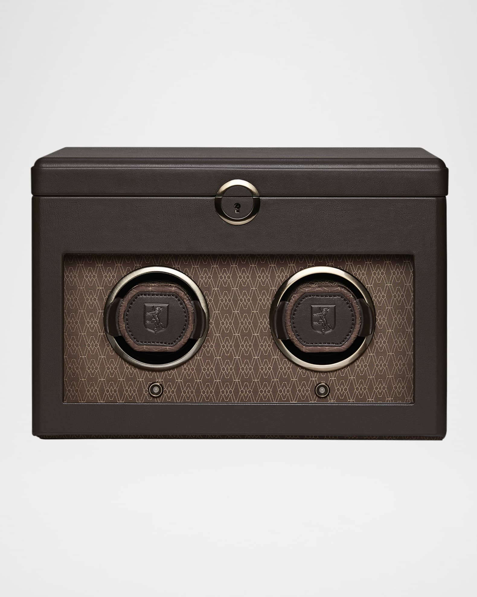 Earth Double Watch Winder 0