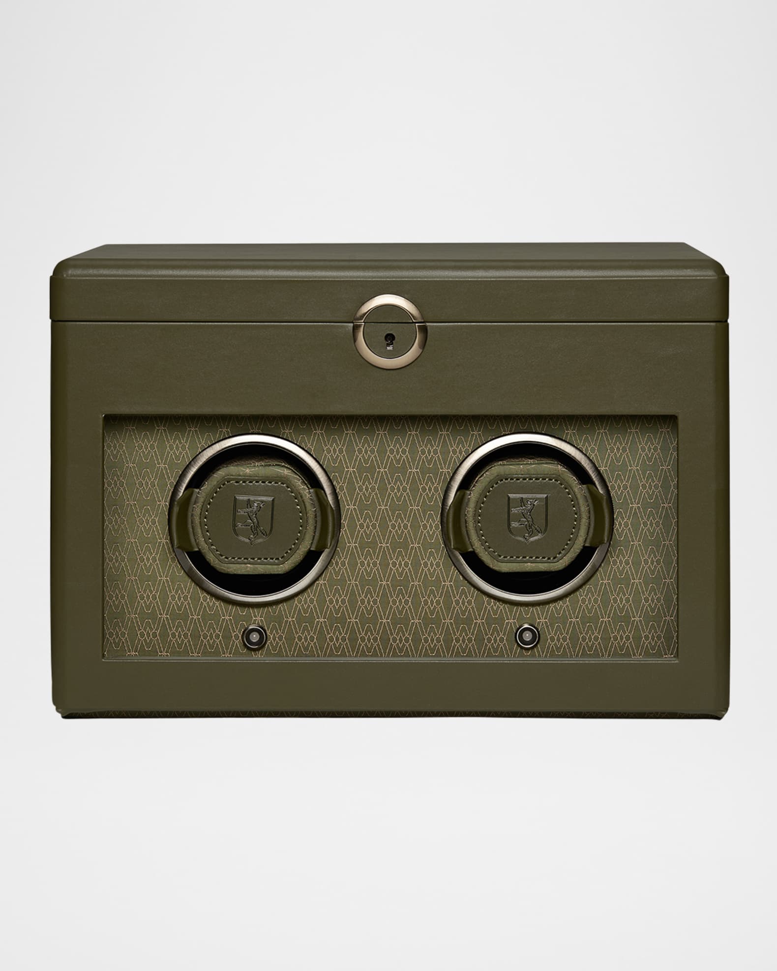 Earth Double Watch Winder 0