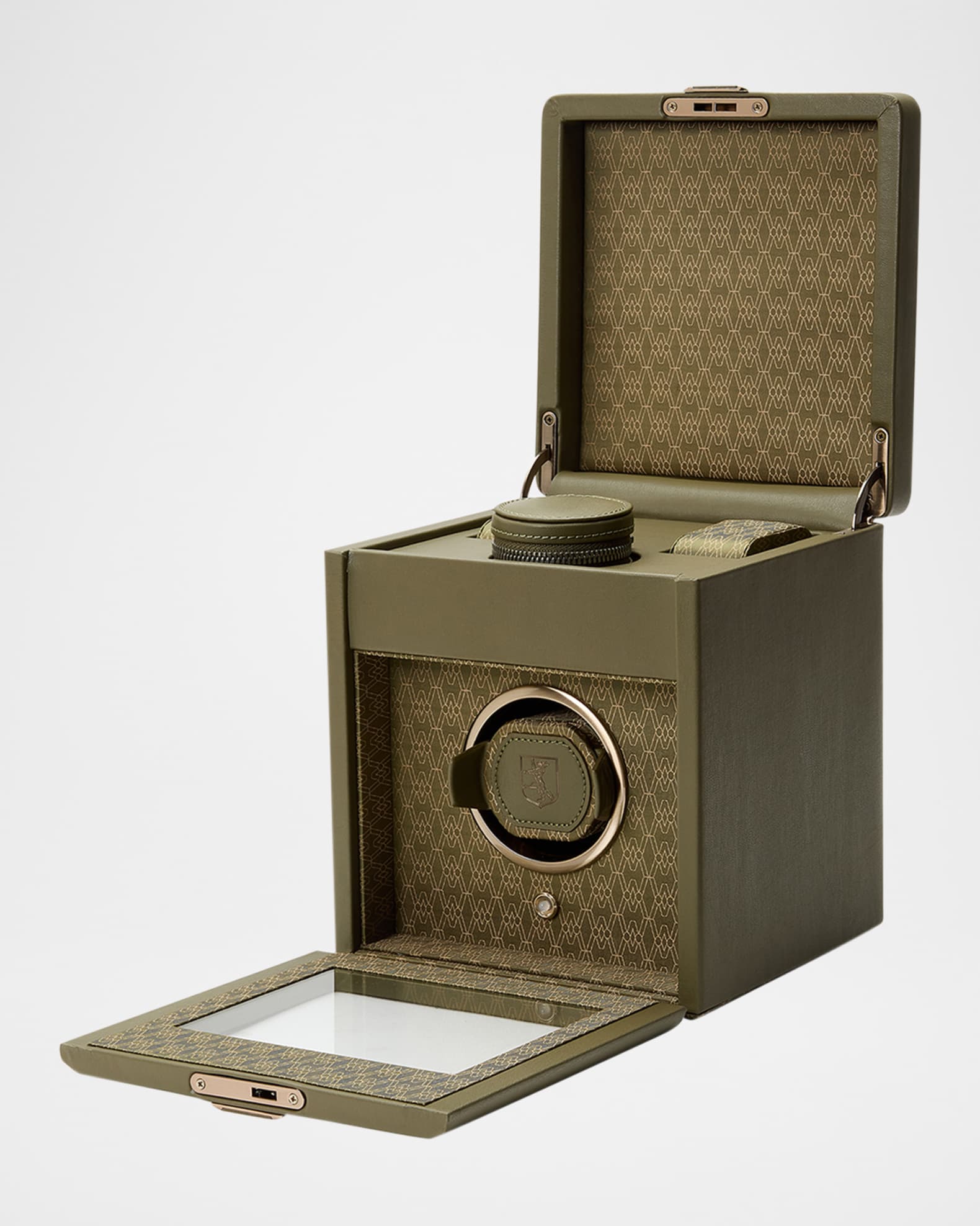Earth Single Watch Winder 1