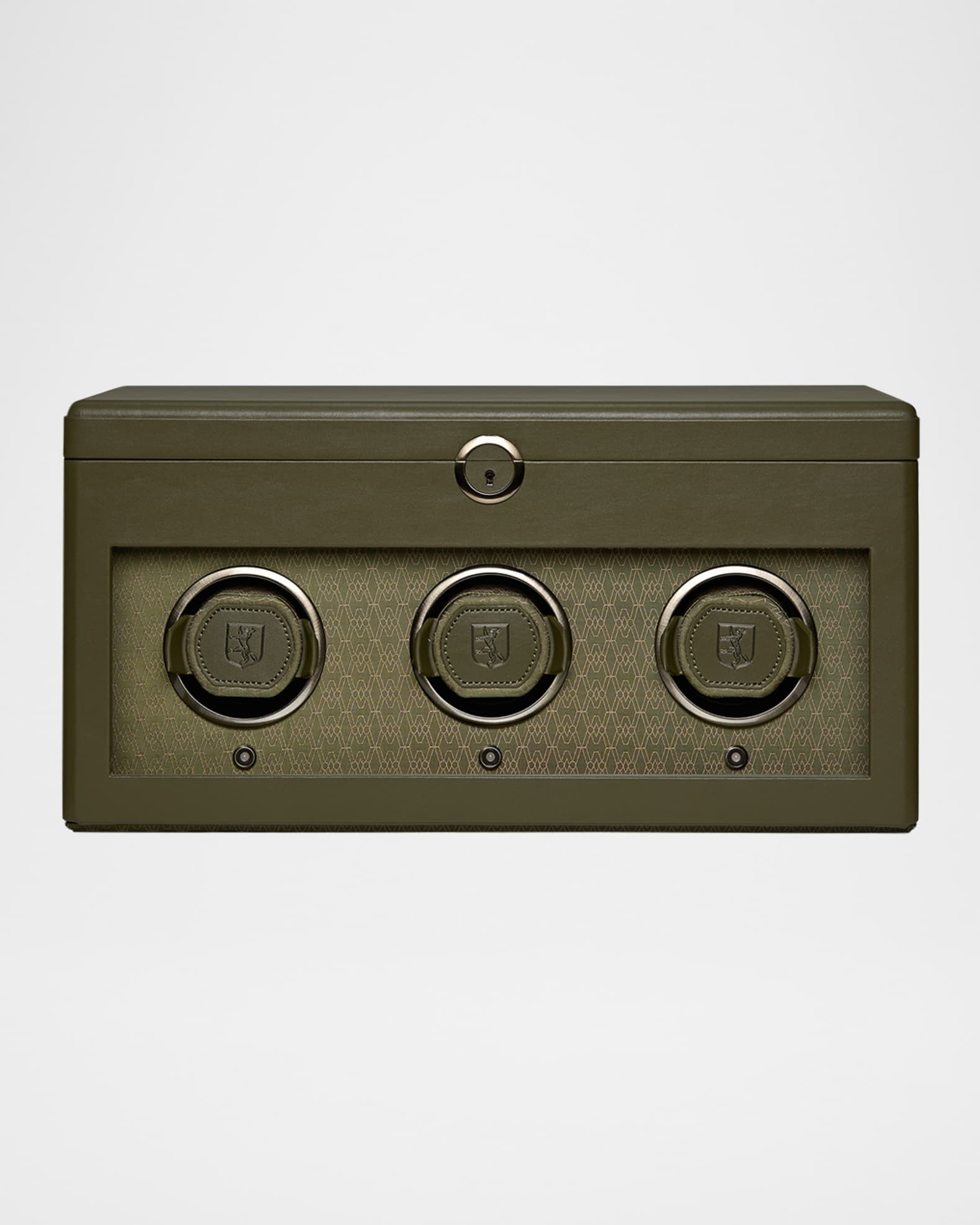 Earth Triple Watch Winder 0