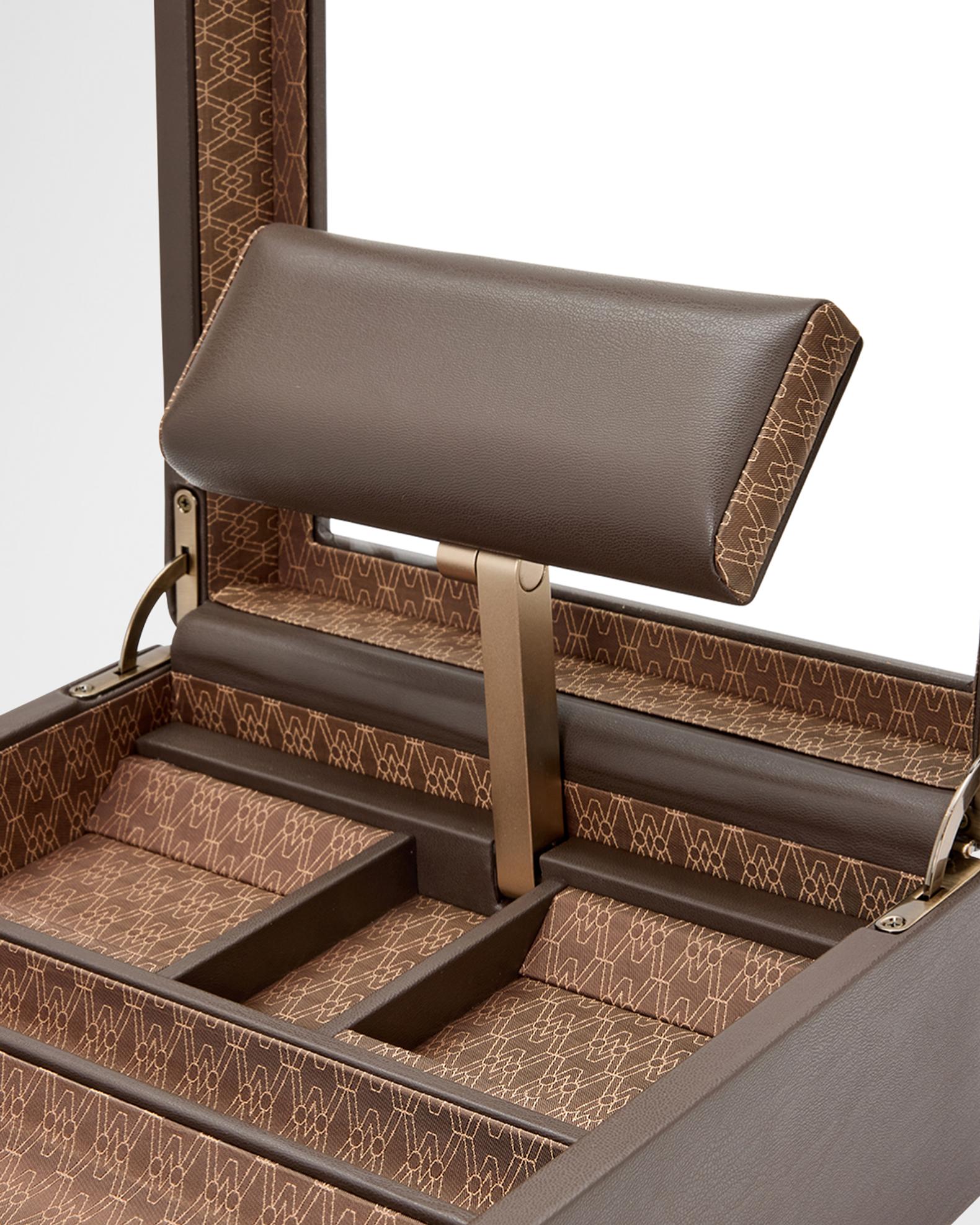 WOLF Earth Watch Stand Box | Neiman Marcus