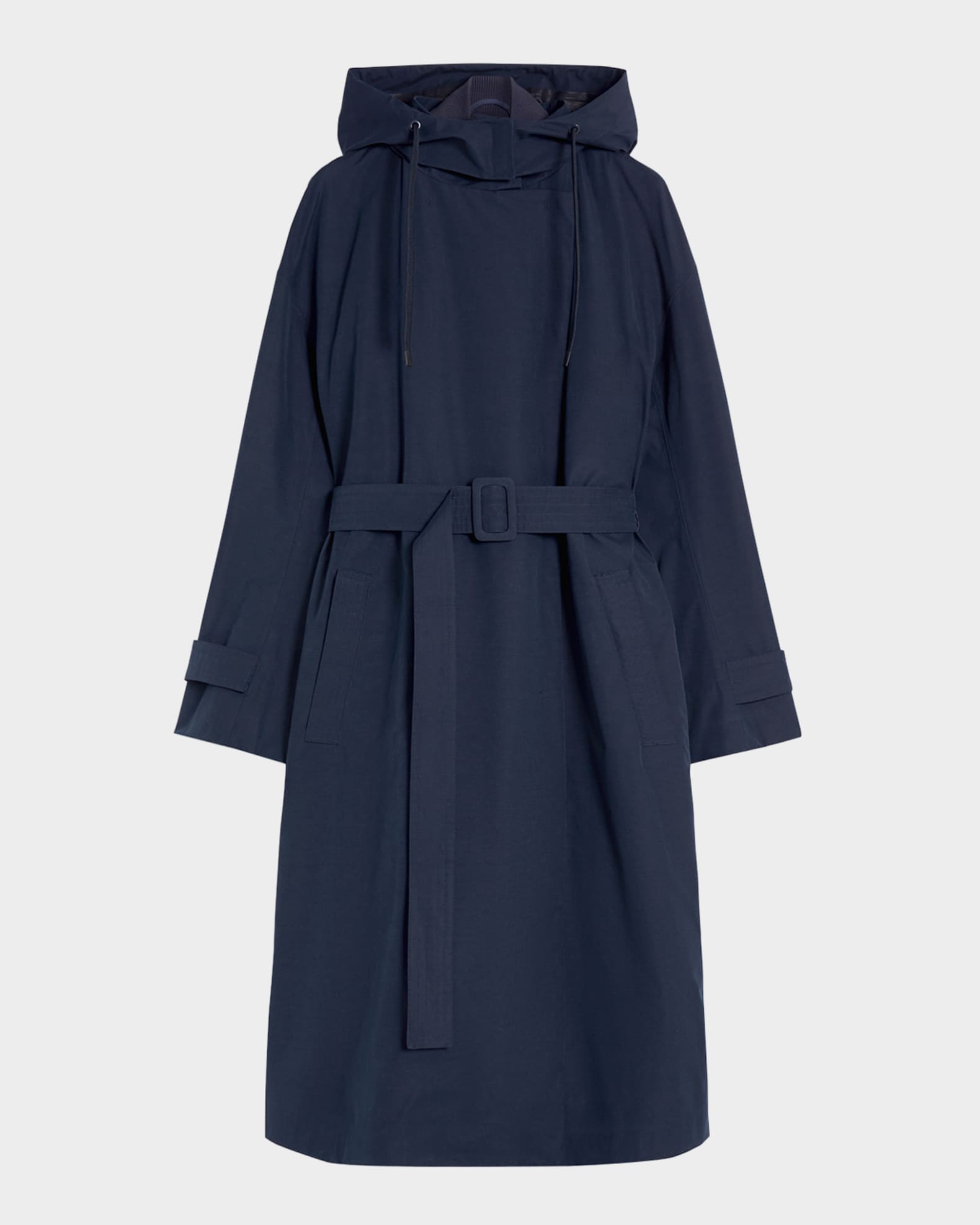 Neiman marcus raincoat top