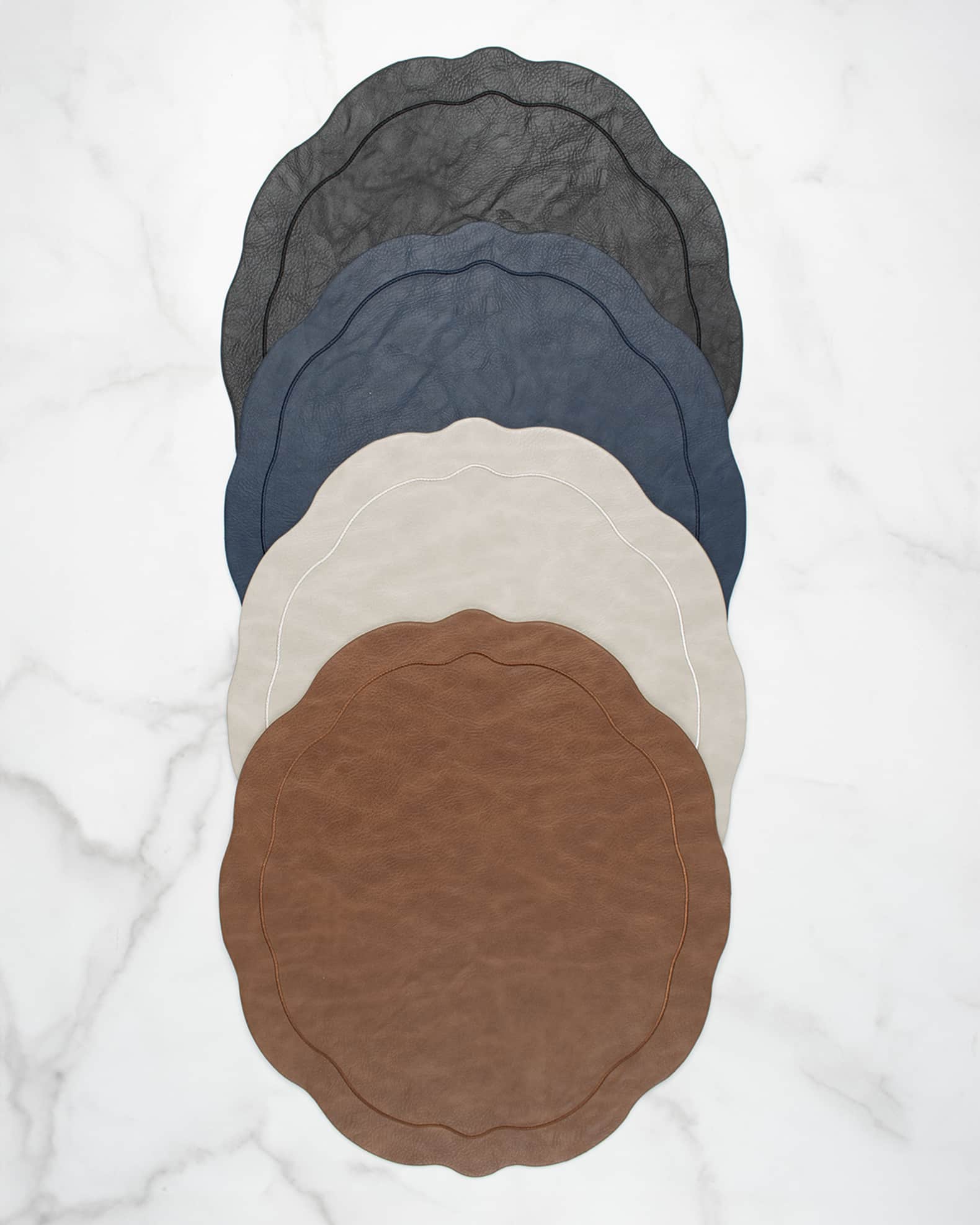Brown Tailored Placemat 1
