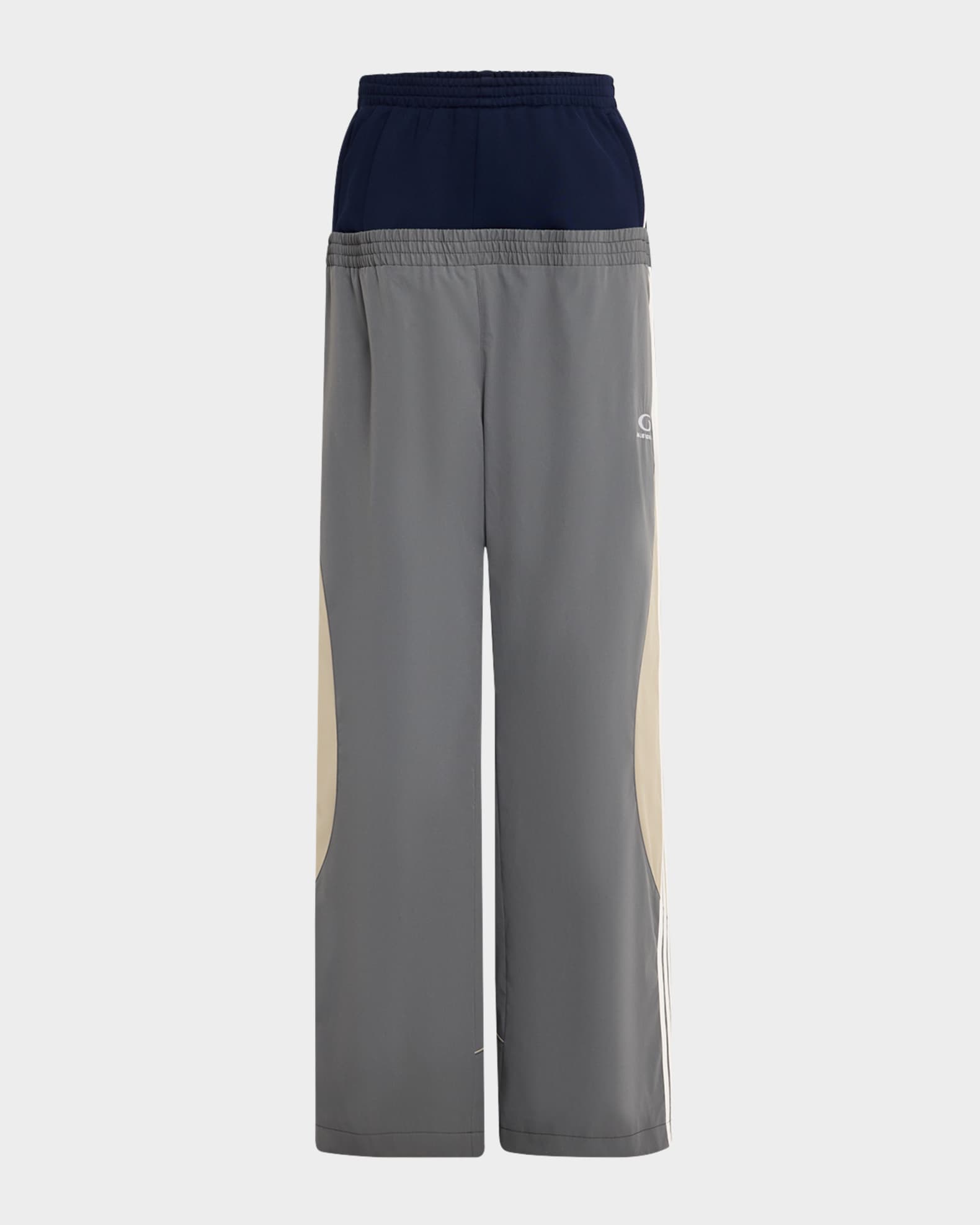 Men's Cut-Up Tracksuit Pants 0