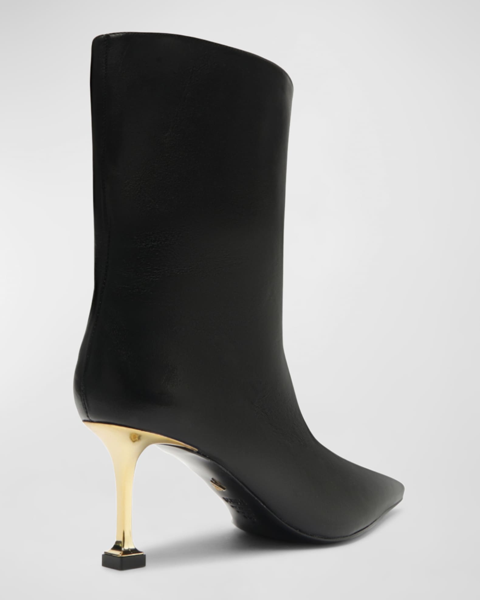 Marc fisher sobina western pastel bootie