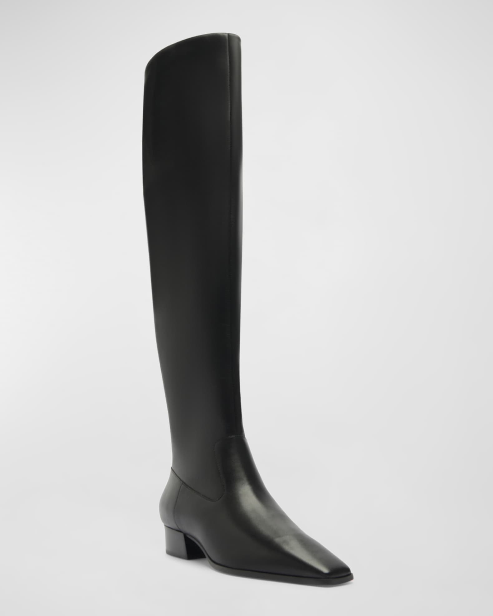 Neiman marcus over the knee boots on sale