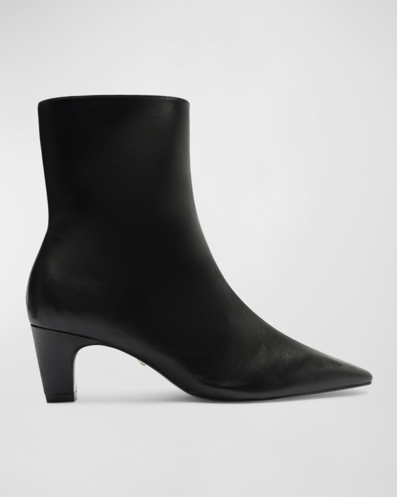 Neiman marcus black booties shop