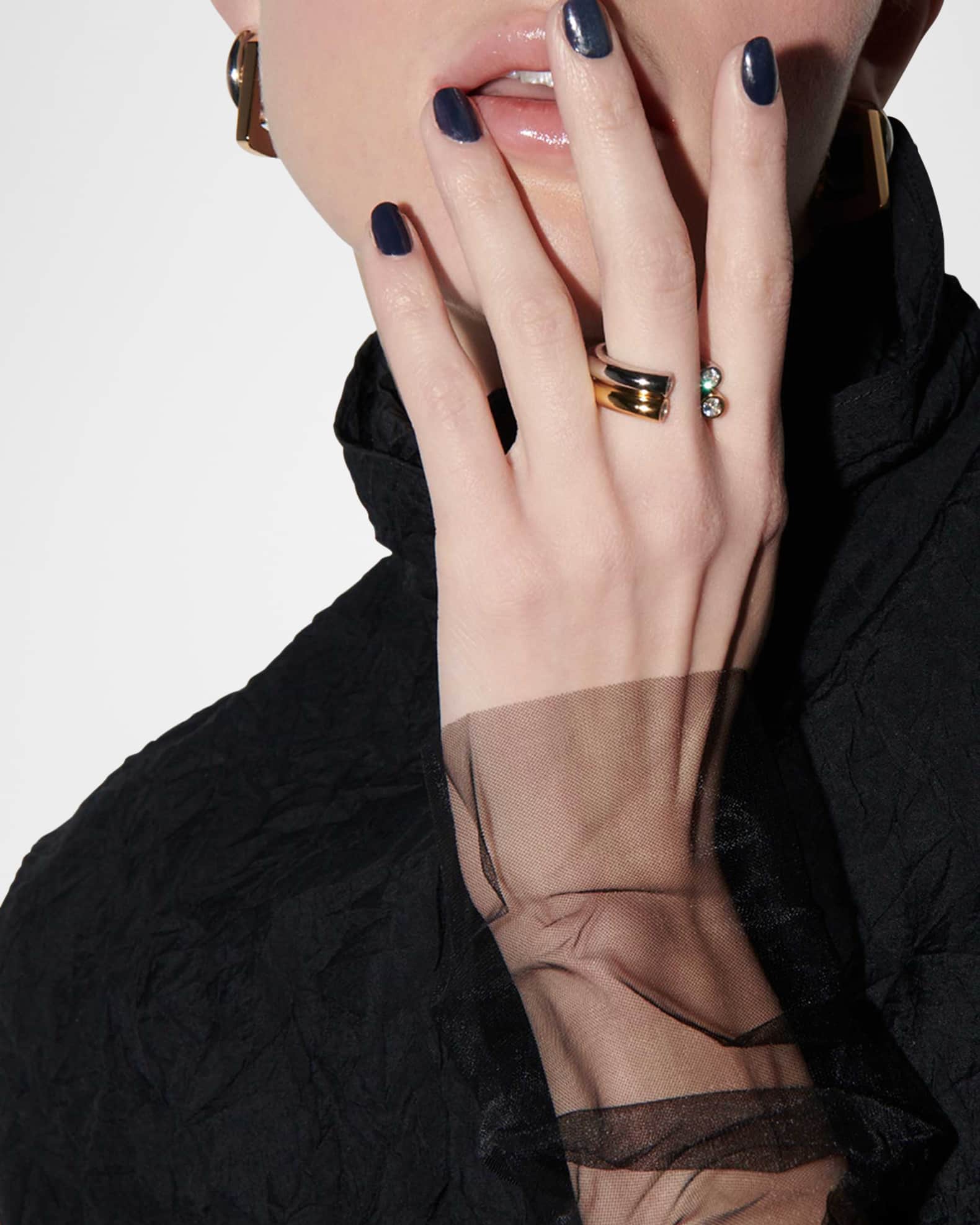 Miley Stackable Rings 1