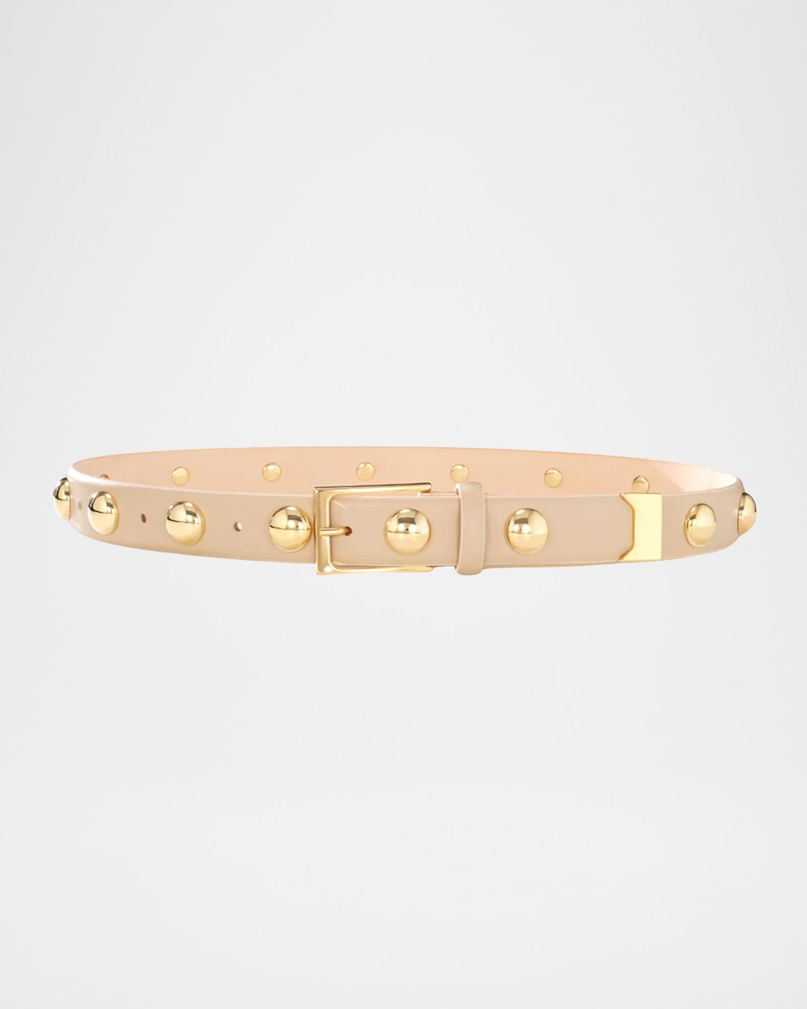 NIB | XXS | AUREUM Studded Belt No. 2 | Aureum Collective main image 2