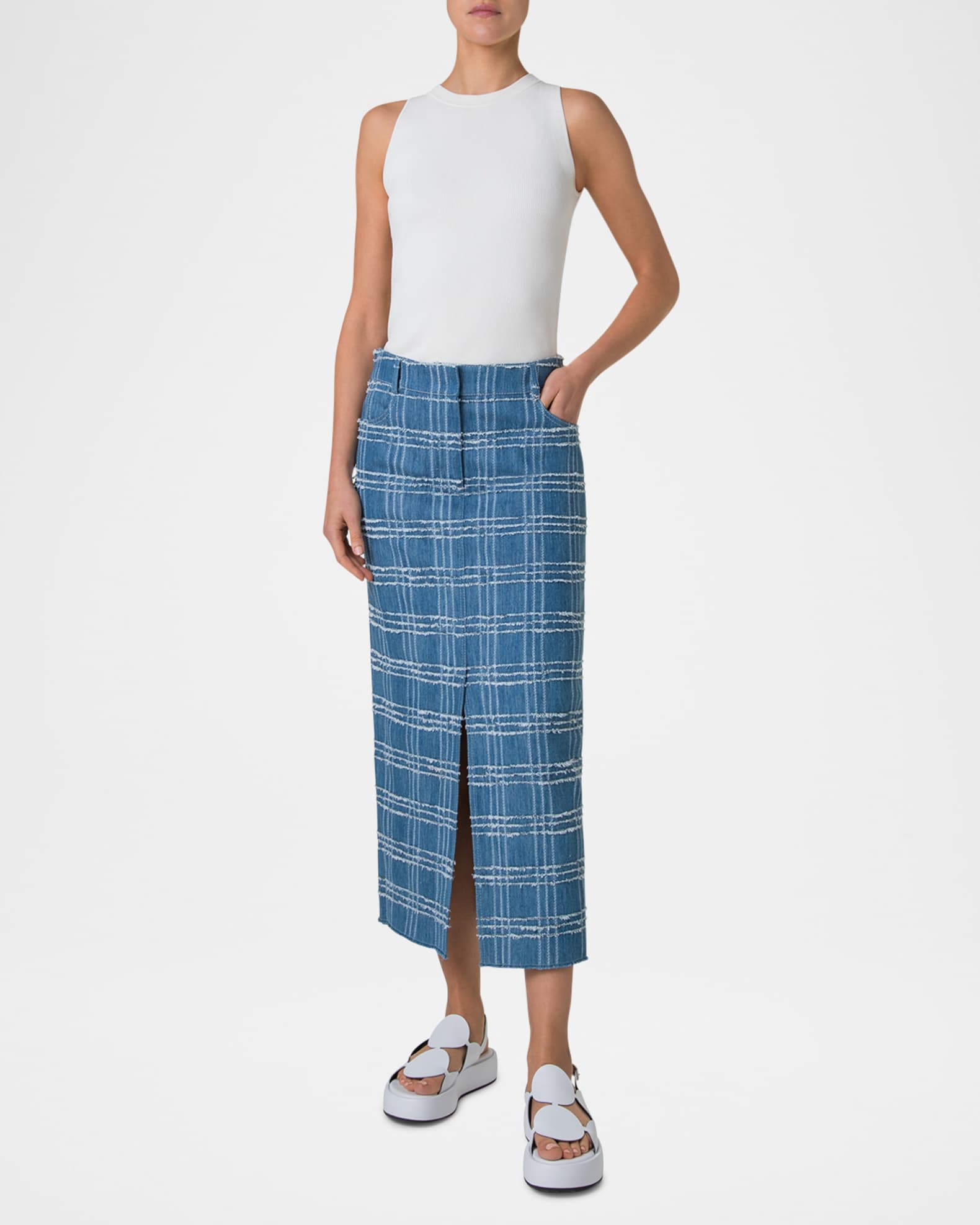 Body-Con Knit Top 1