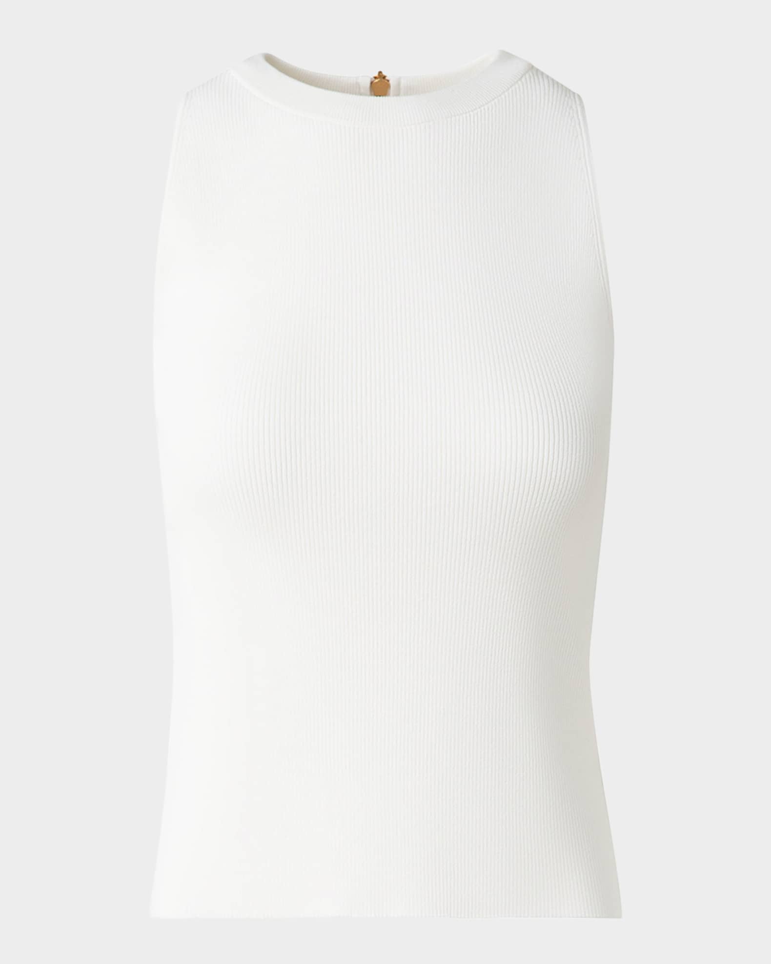 Body-Con Knit Top 0