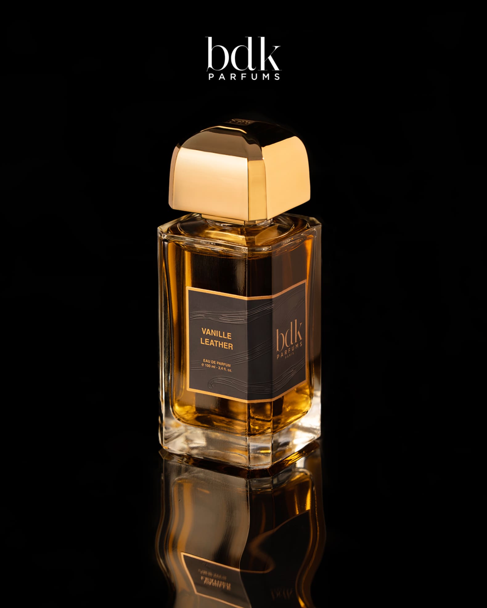 BDK Parfums Vanille Leather Eau de Parfum, 3.4 oz. | Neiman Marcus