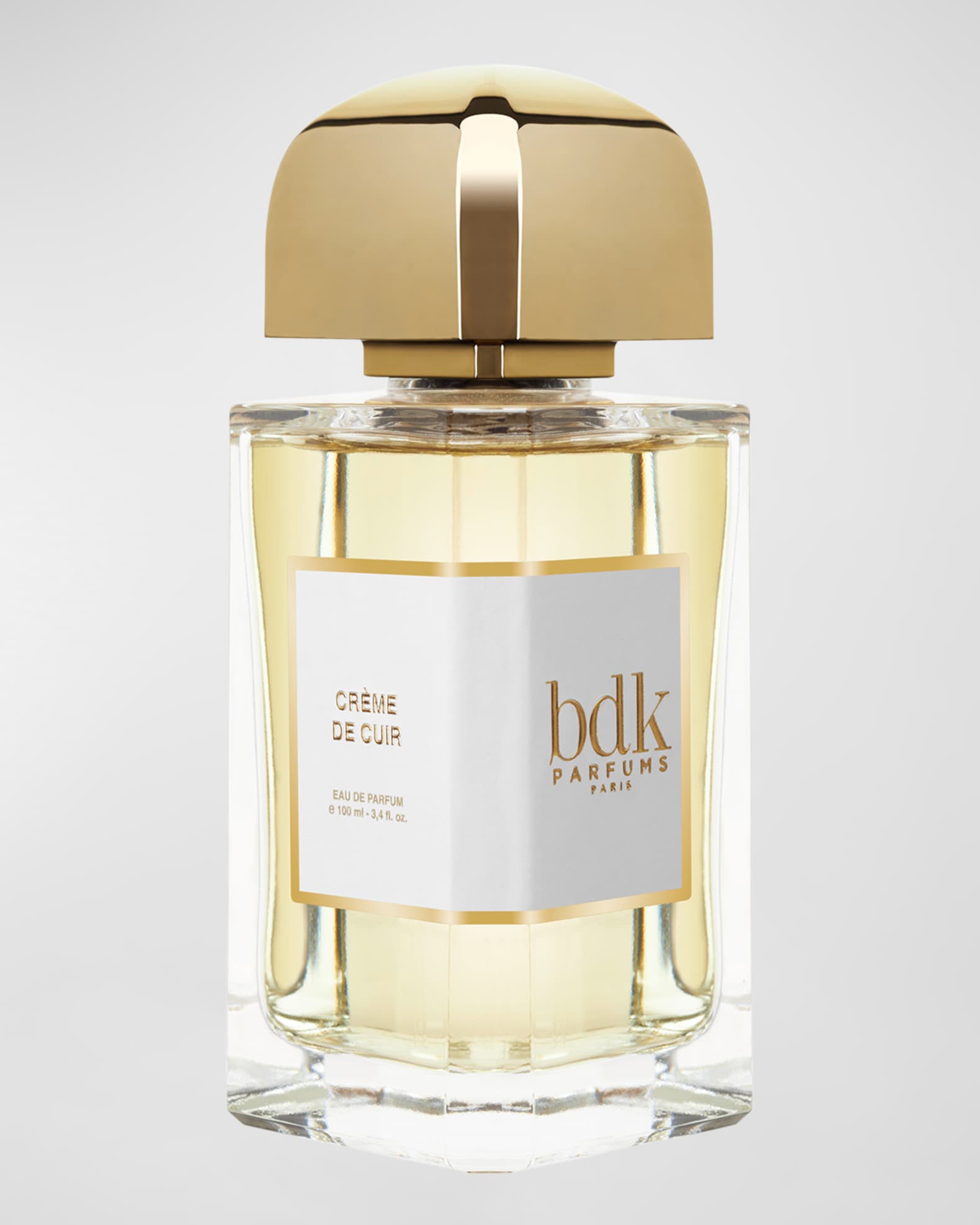 Crème de Cuir Eau de Parfum, 3.4 oz. 1