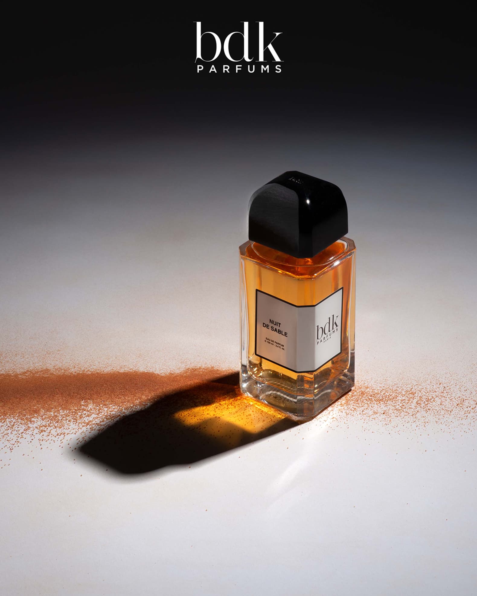 BDK Parfums Nuit de Sable Eau de parfum, 3.4 oz | Neiman Marcus