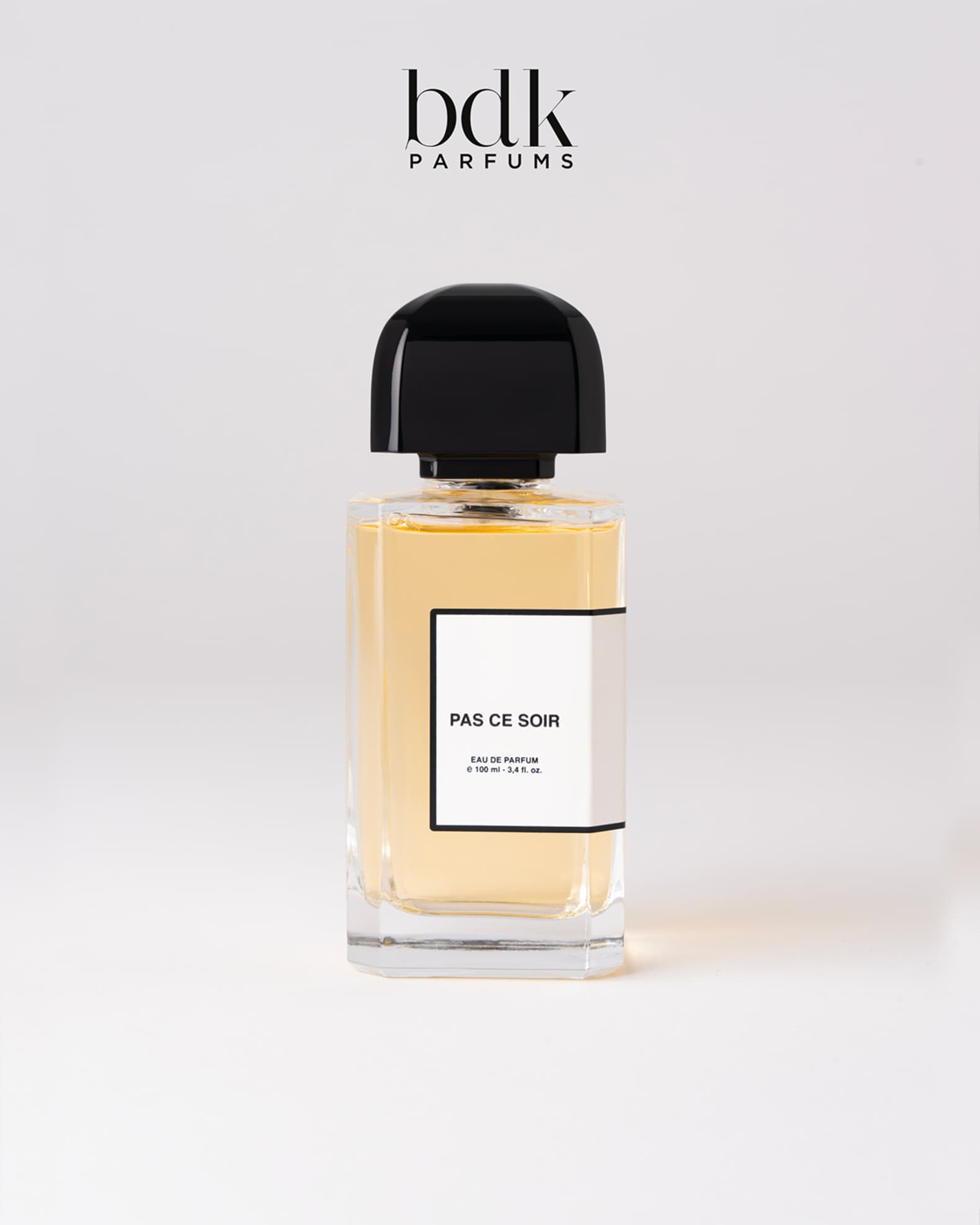 BDK Parfums Pas ce Soir Eau de parfum, 3.4 oz. | Neiman Marcus
