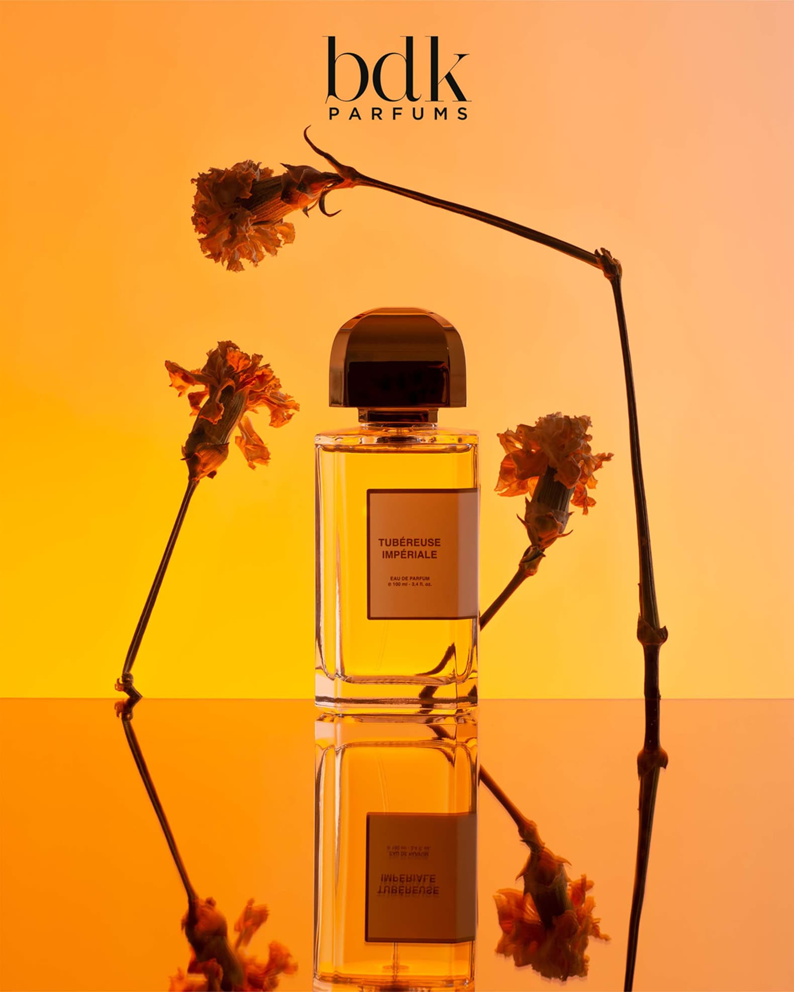 BDK Parfums Tubéreuse Impériale Eau de Parfum, 3.4 oz