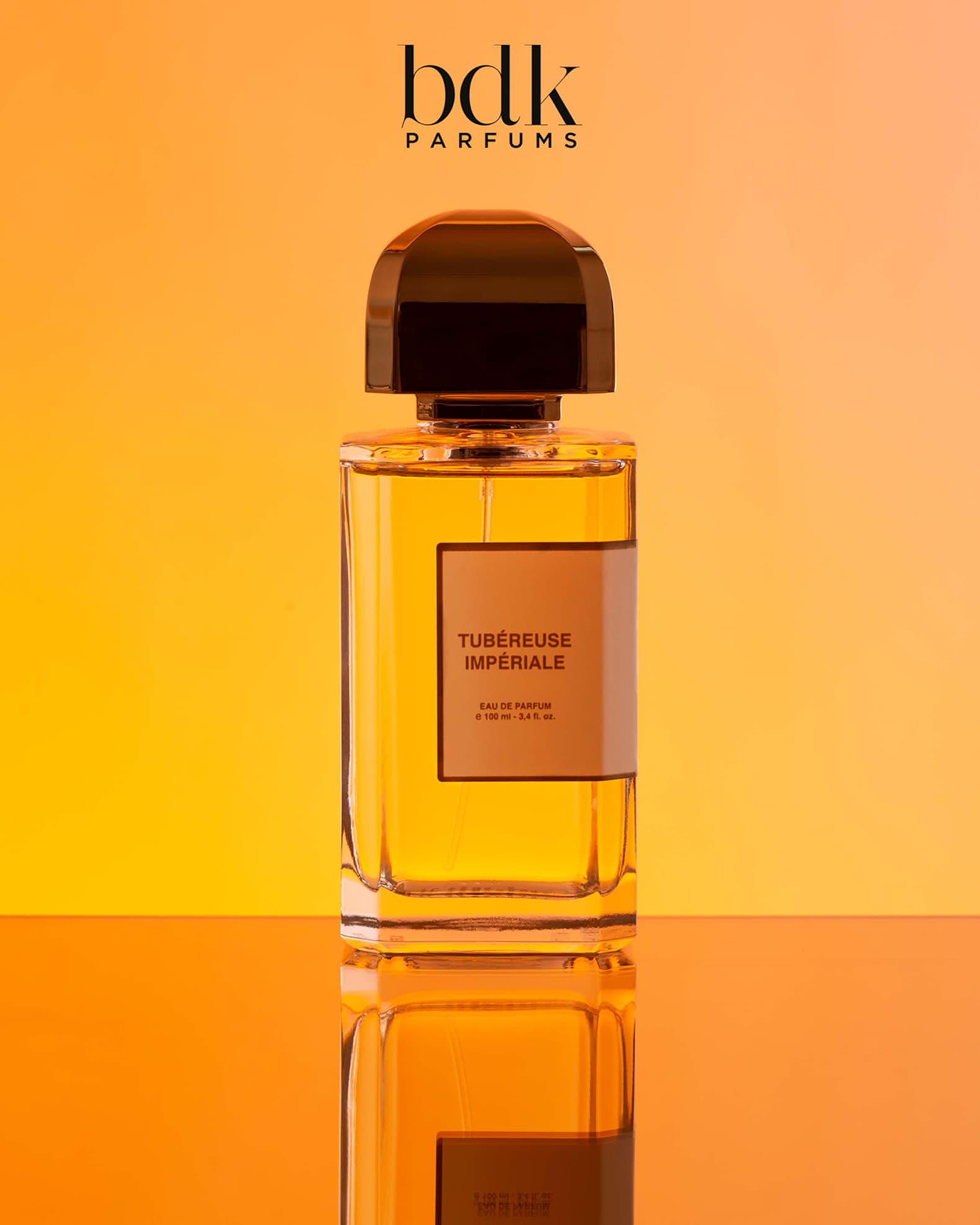 BDK Parfums Tubéreuse Impériale Eau de Parfum, 3.4 oz