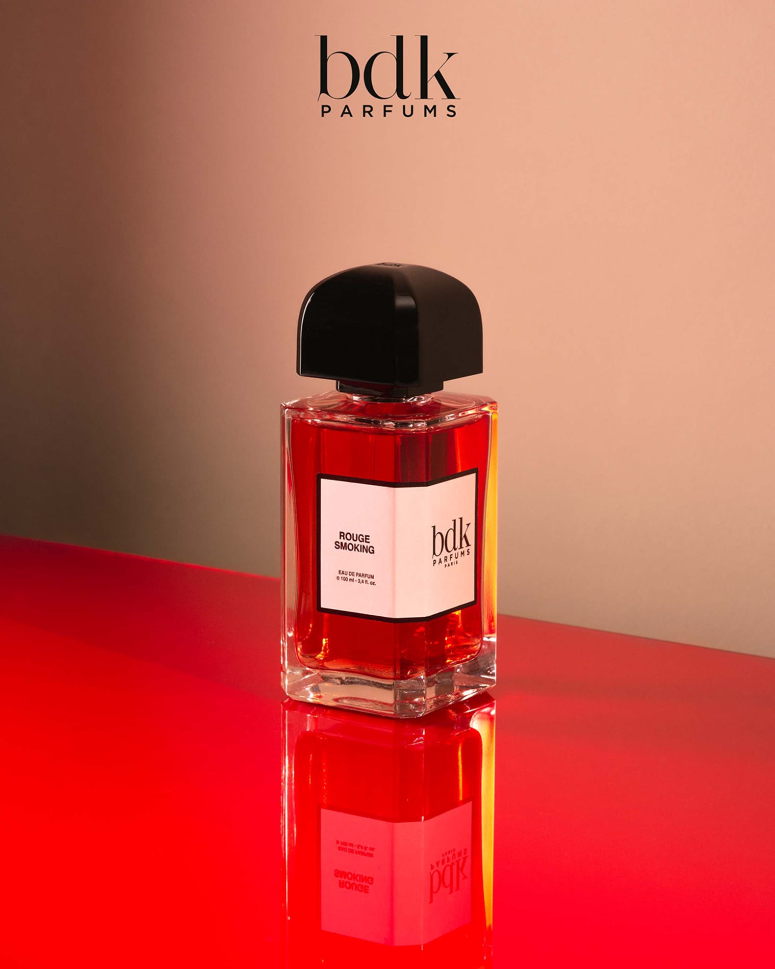 BDK Parfums Rouge Smoking Eau de parfum, 3.4 oz. | Neiman Marcus