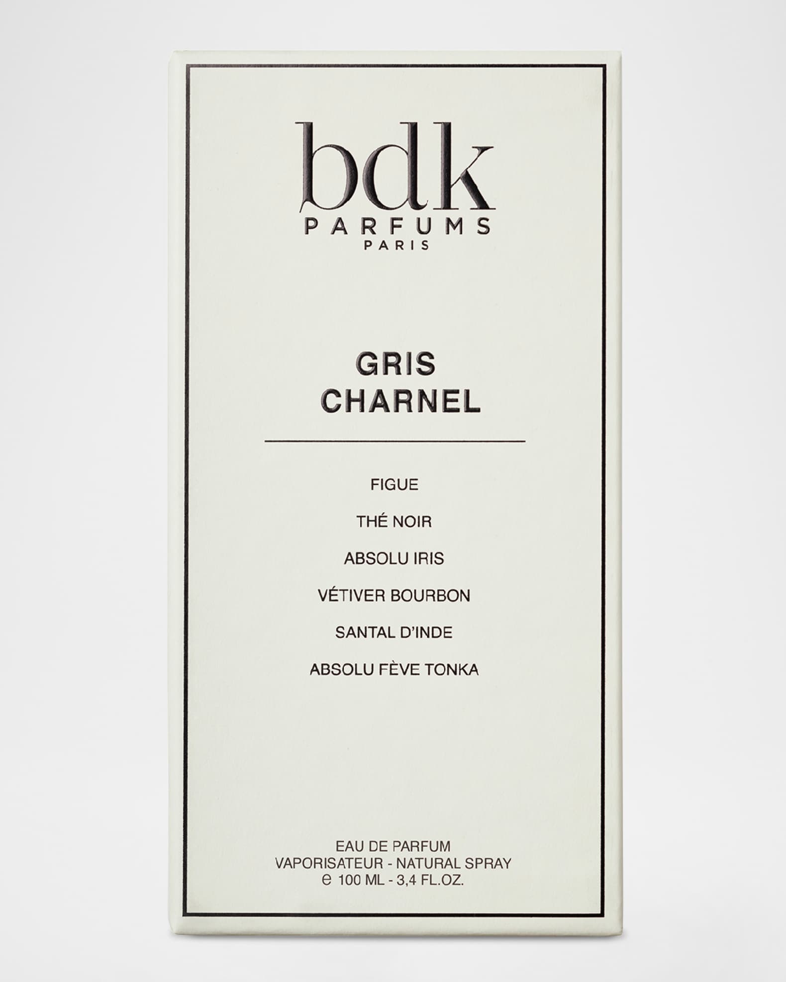 BDK Parfums Gris Charnel Eau de parfum, 3.4 oz. | Neiman Marcus