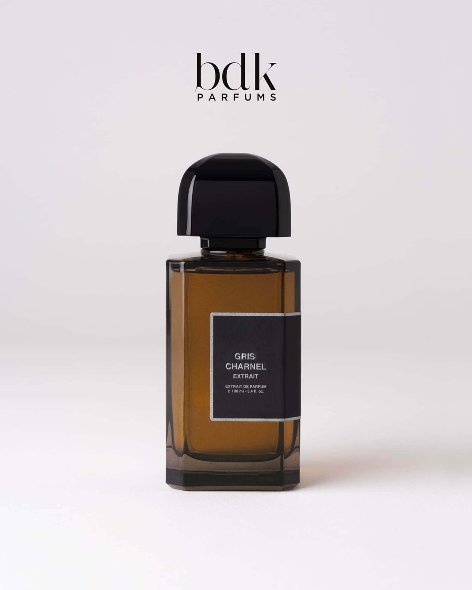 BDK Parfums Gris Charnel Extrait Eau de parfum, 3.4 oz