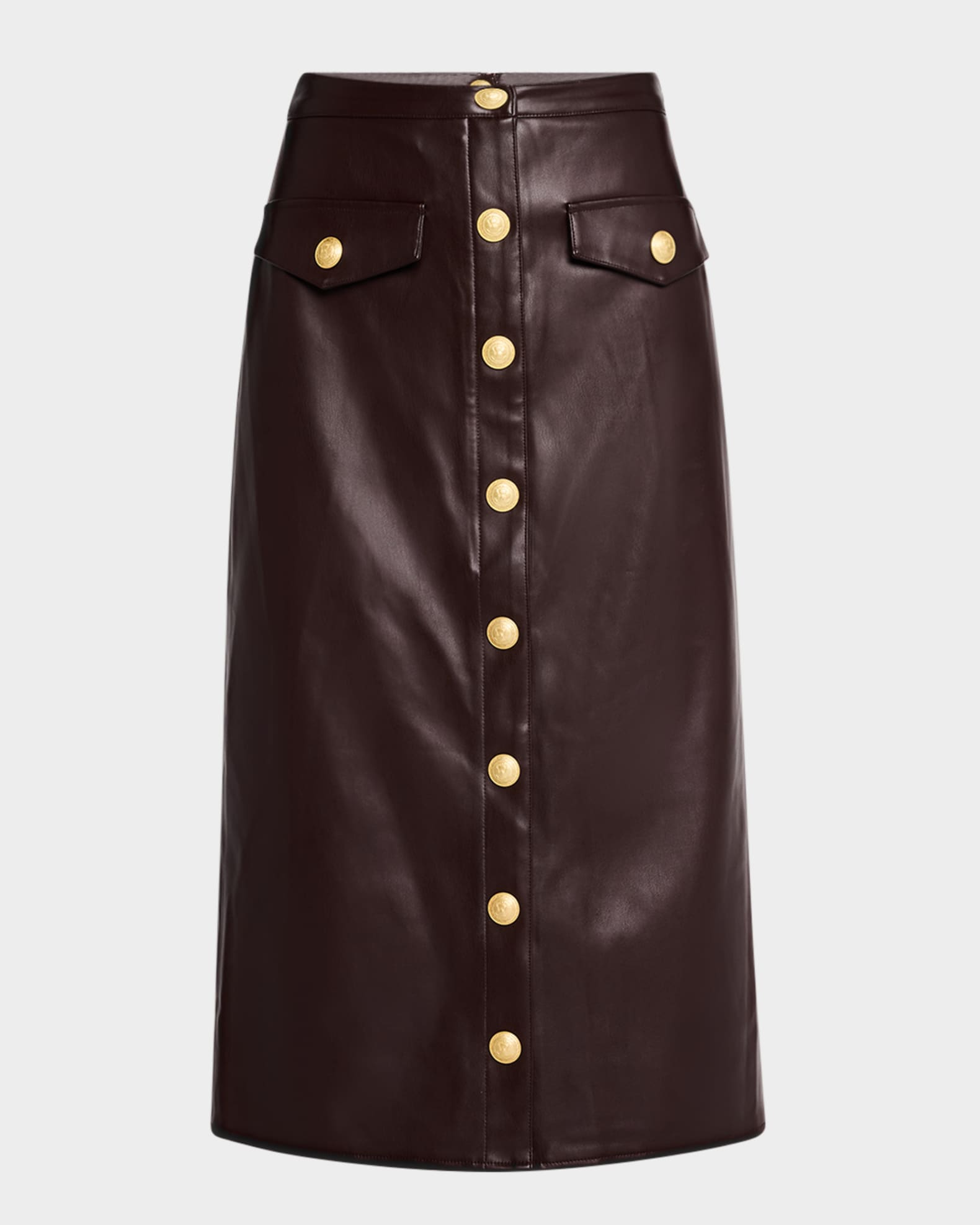 Leather skirt neiman marcus hot sale