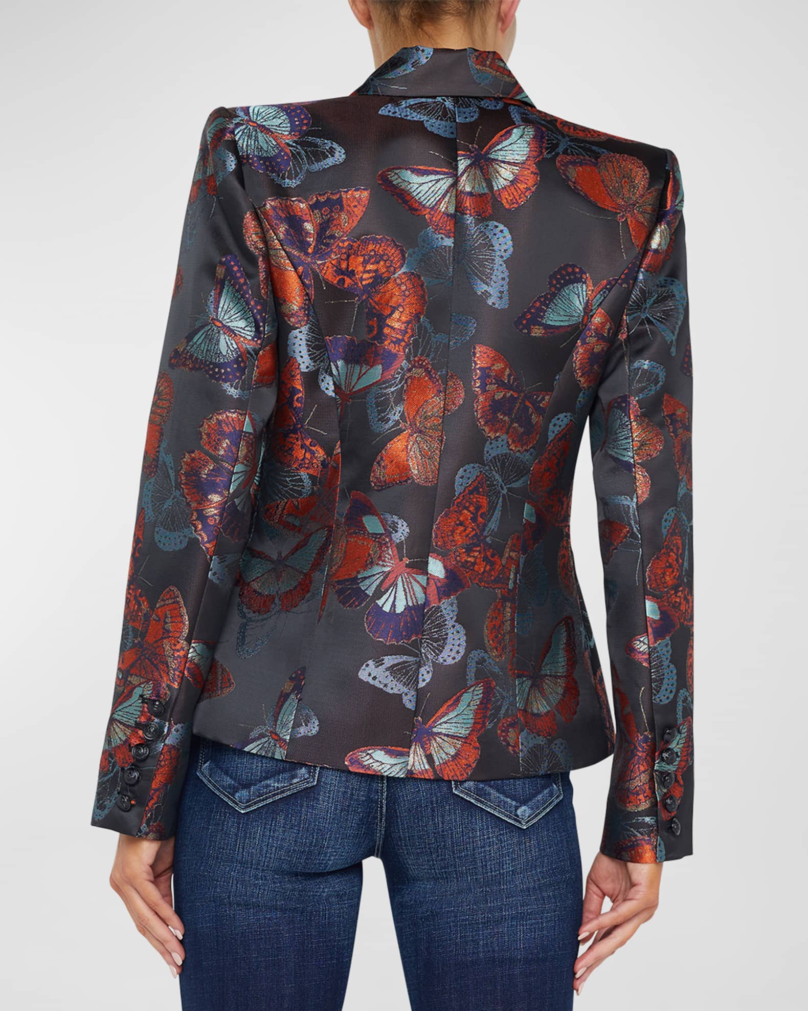 Neiman marcus blazer clearance