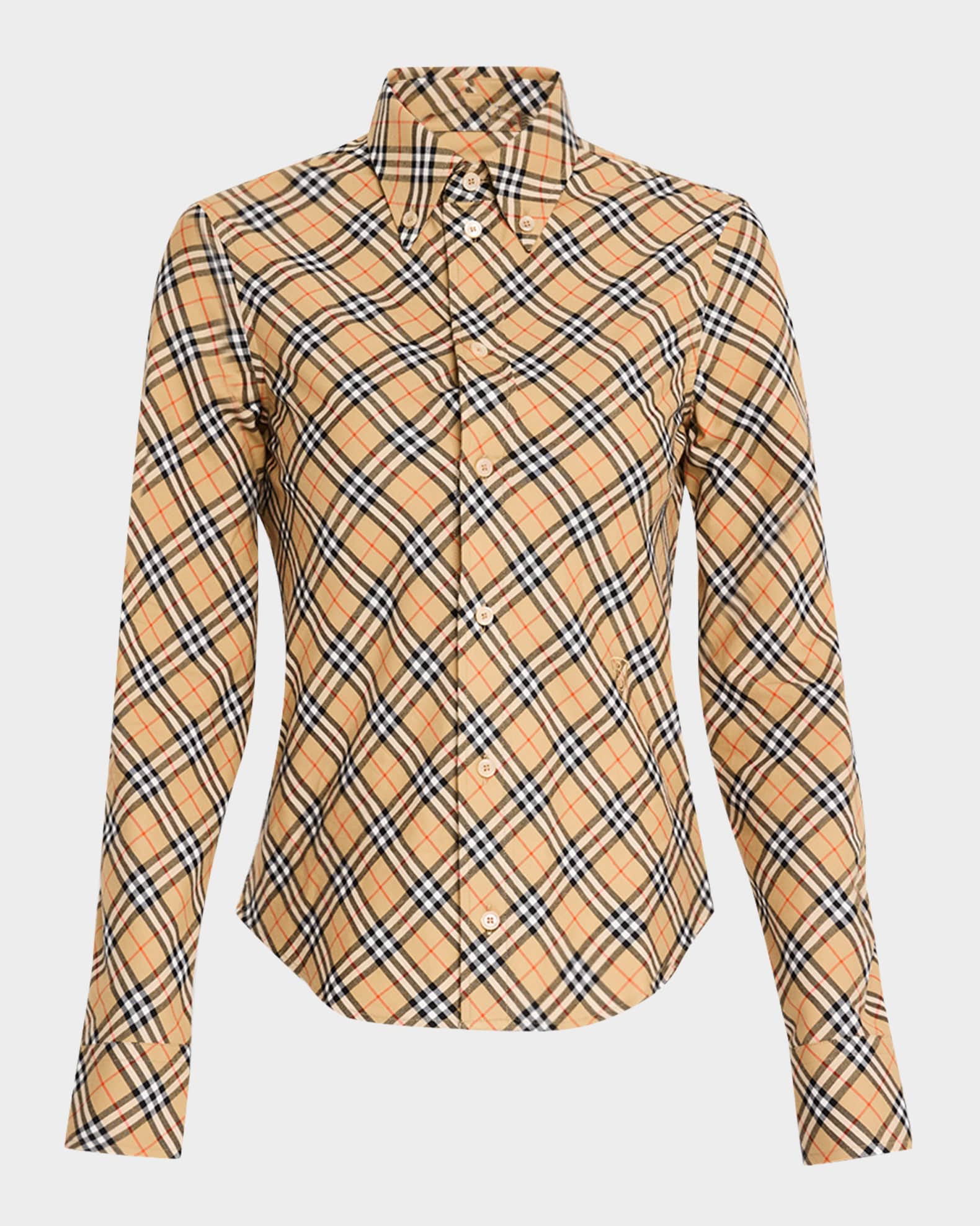 Burberry shirt neiman marcus hot sale