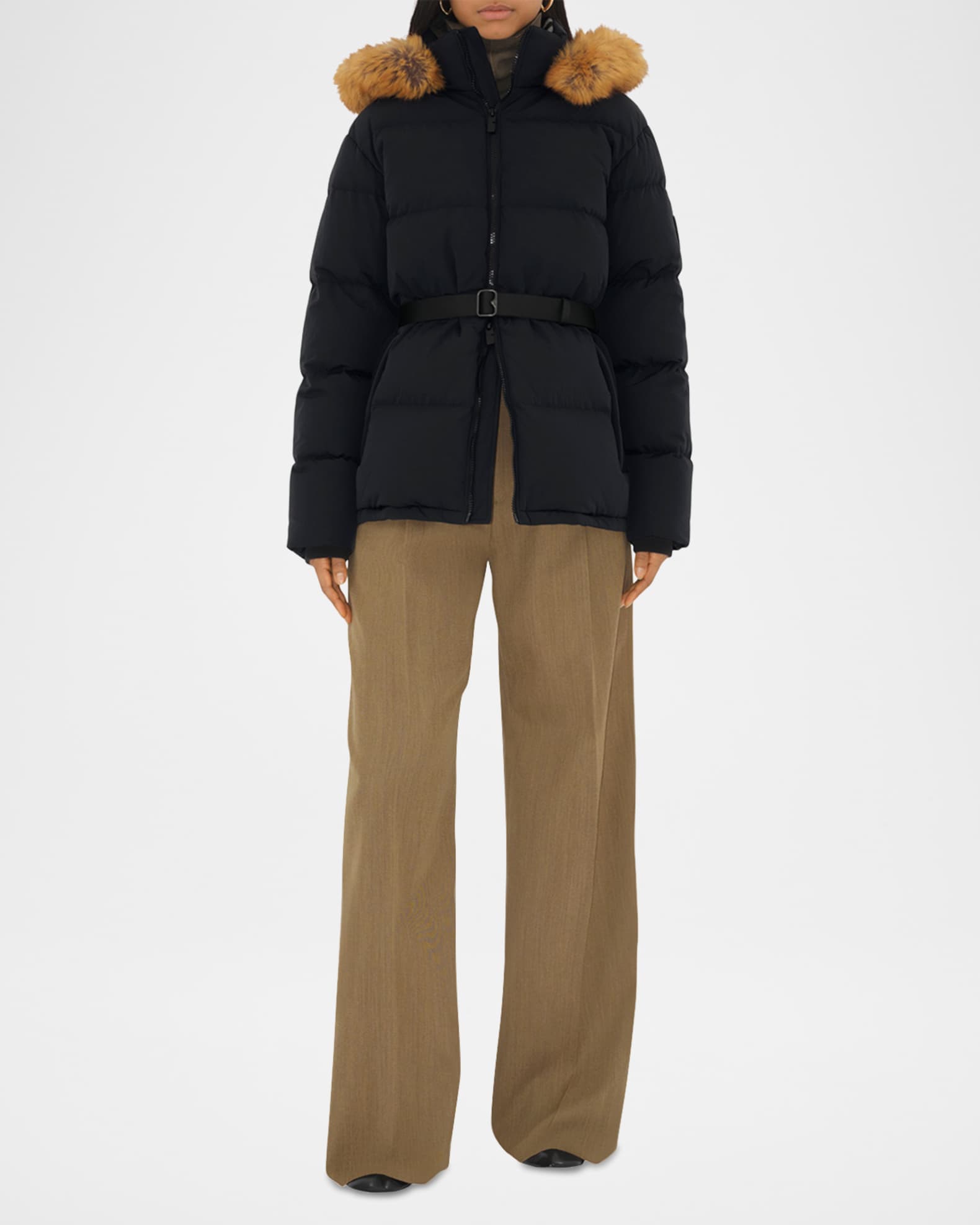 BURBERRY 26S SHORT JACKET 389