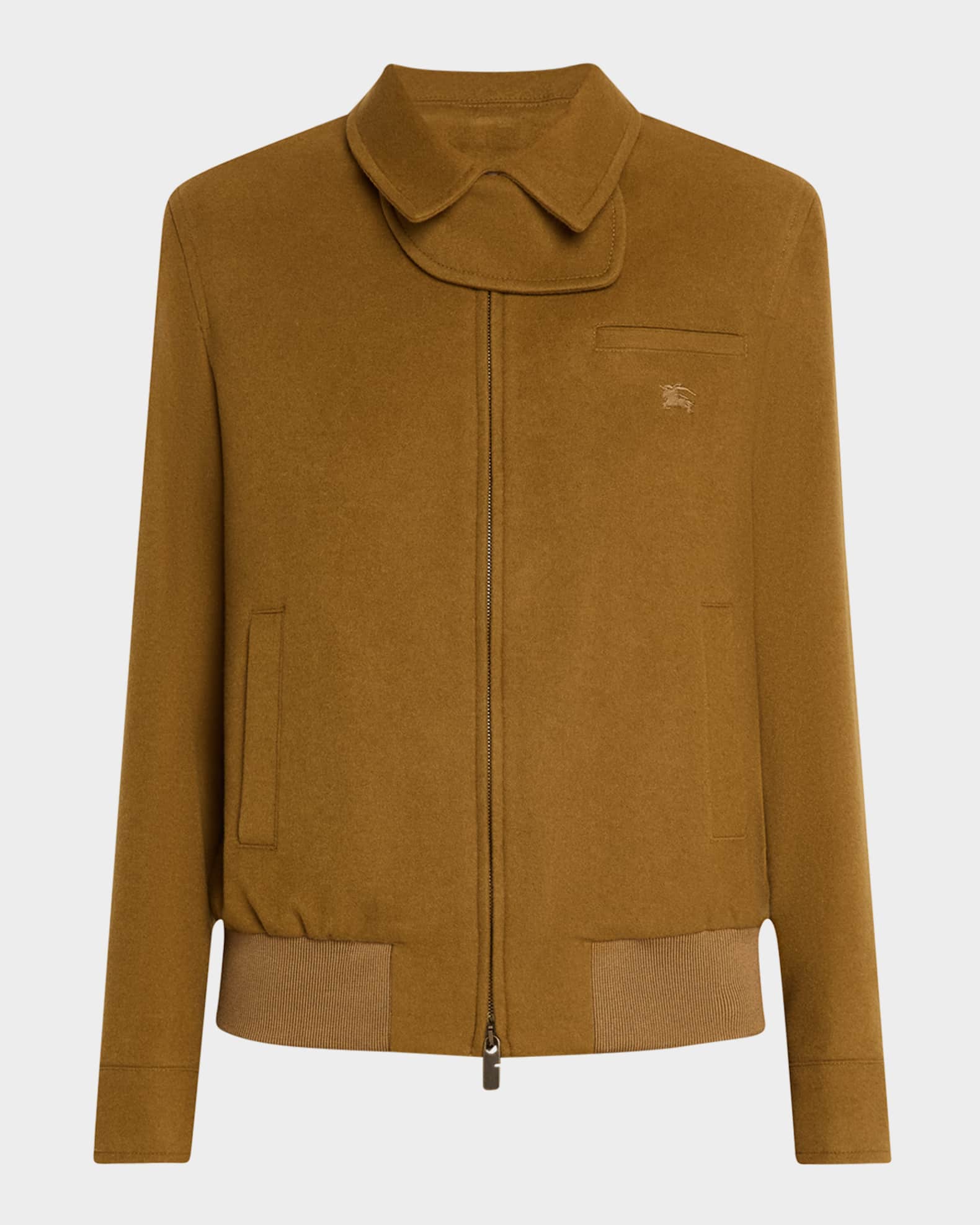 Burberry cashmere jacket on sale