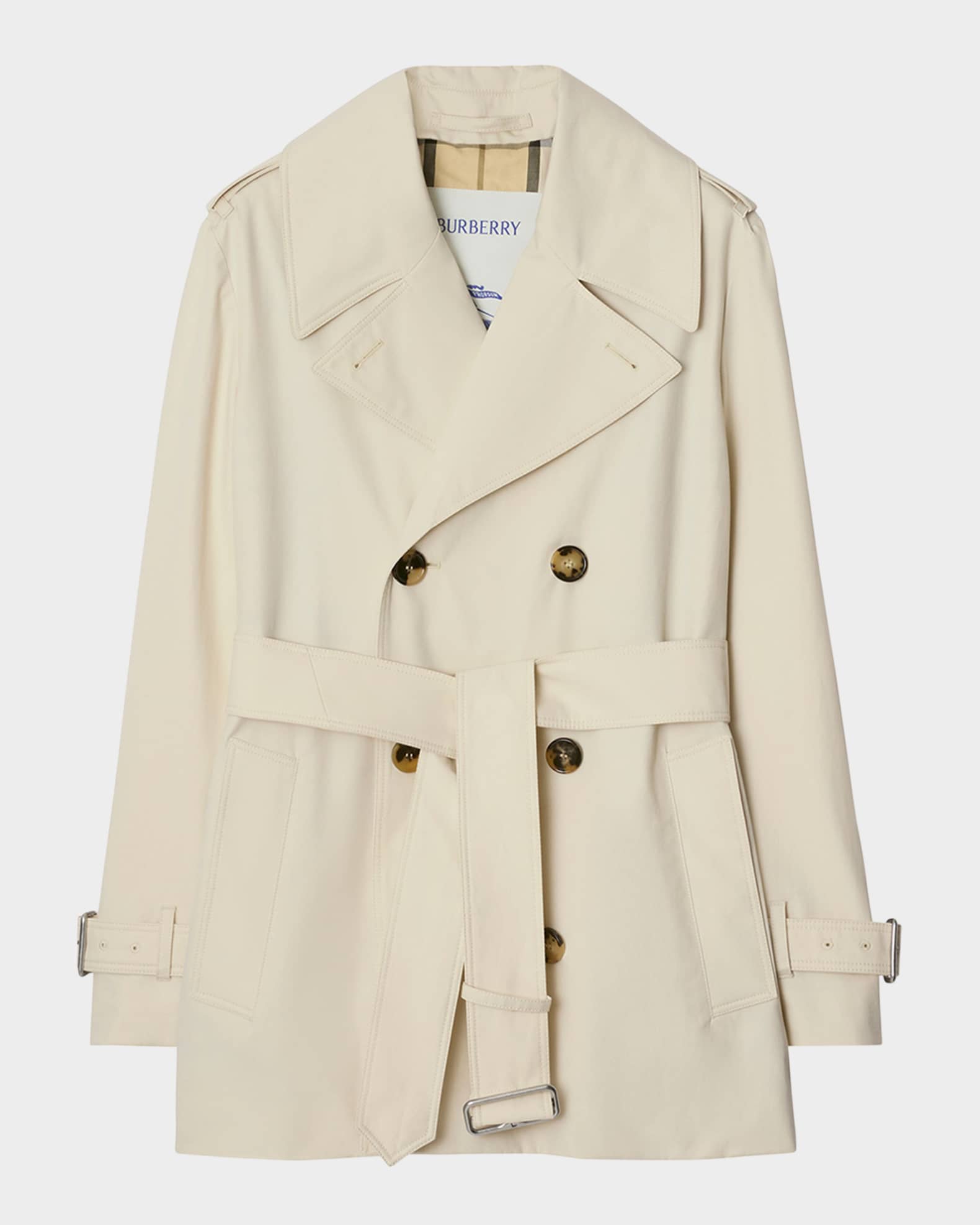 Neiman marcus burberry trench coat online
