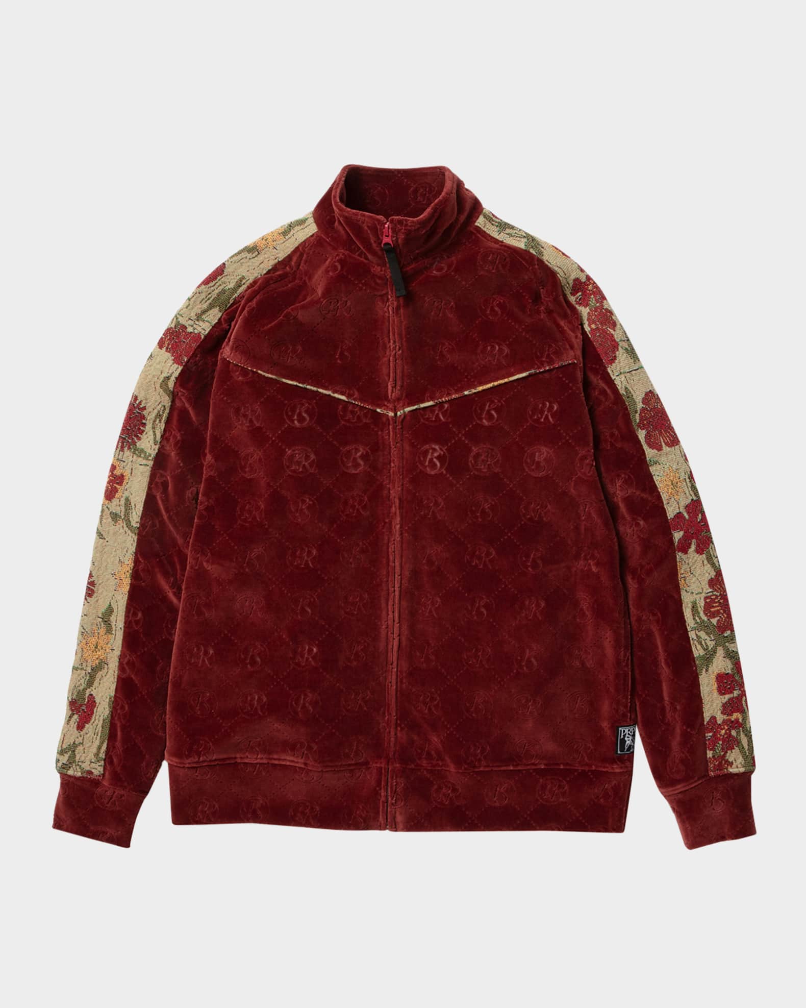 Men's Deer Valley Monogram Track Jacket 0