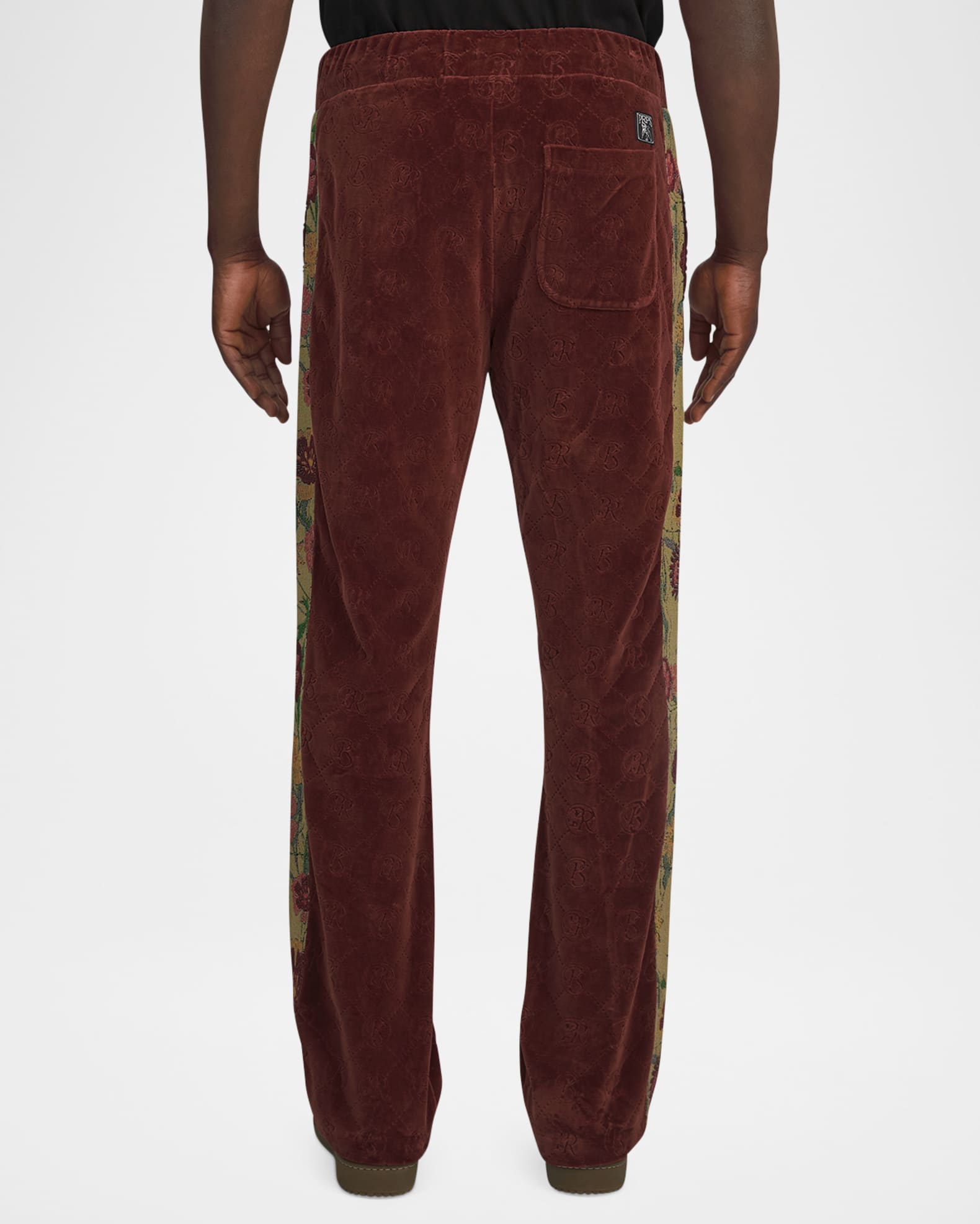 Men's Deer Valley Monogram Sweatpants 1