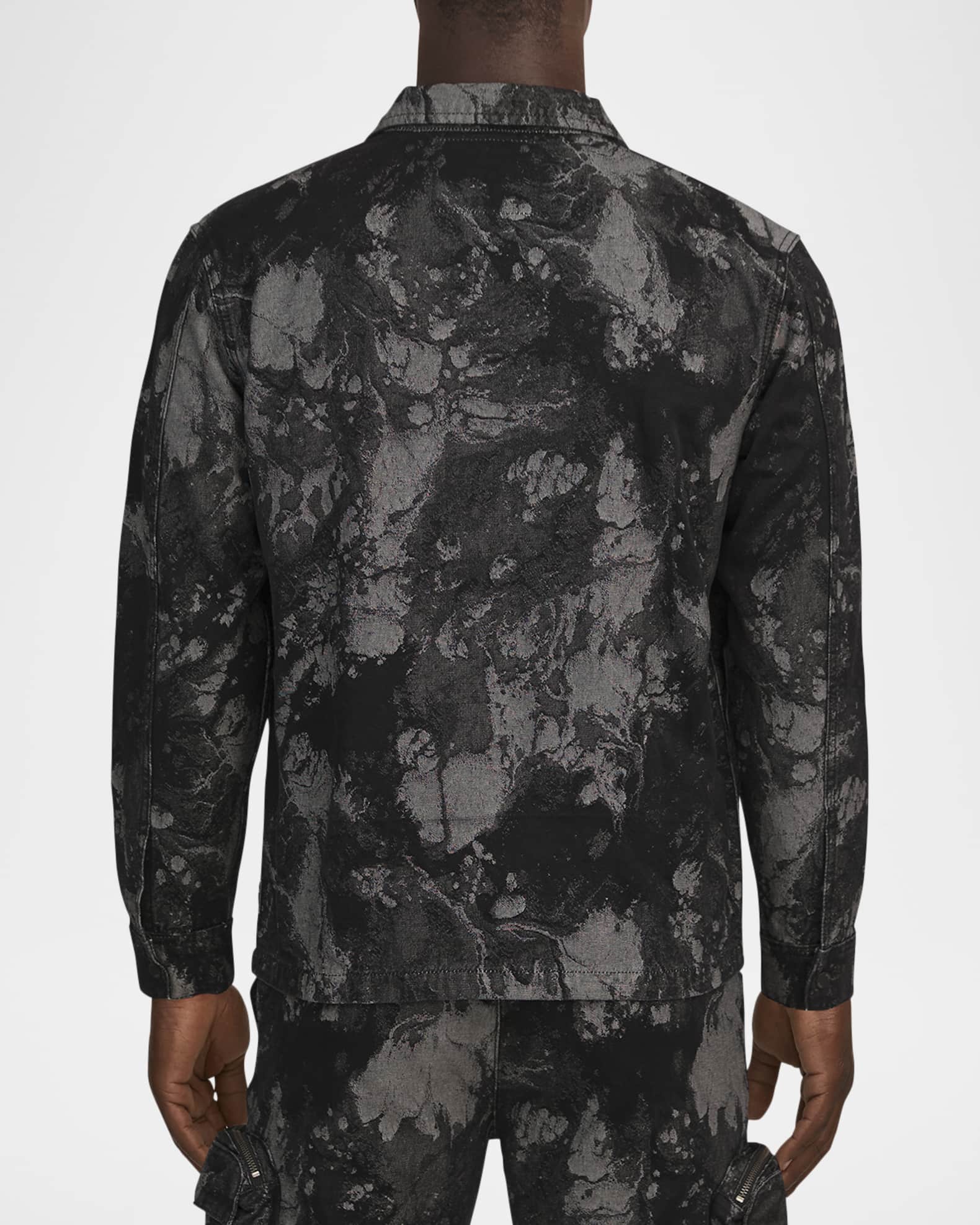 Men's Squaw Valley Denim Jacket 1