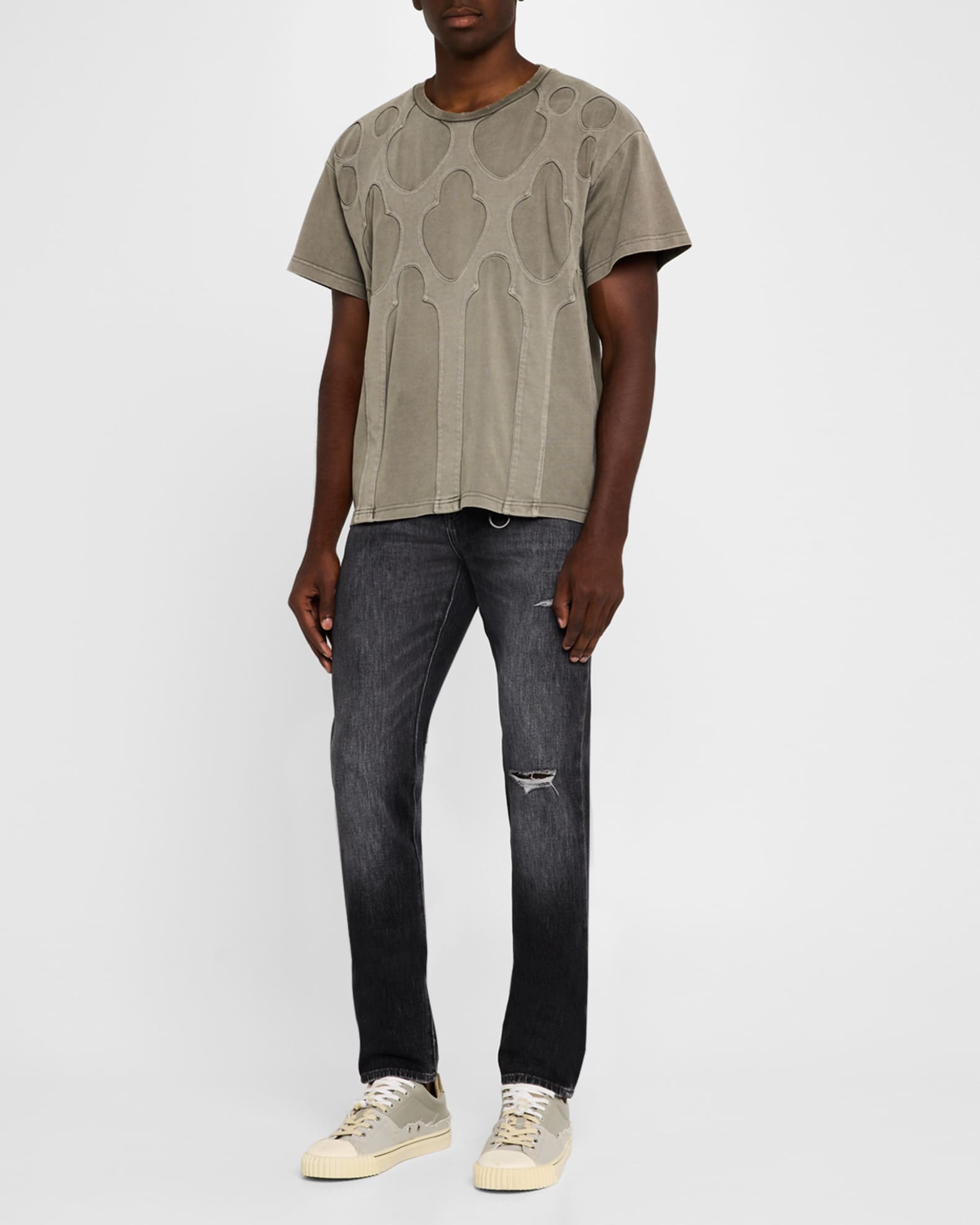 Men's Magnolia Slim-Straight Jeans 1