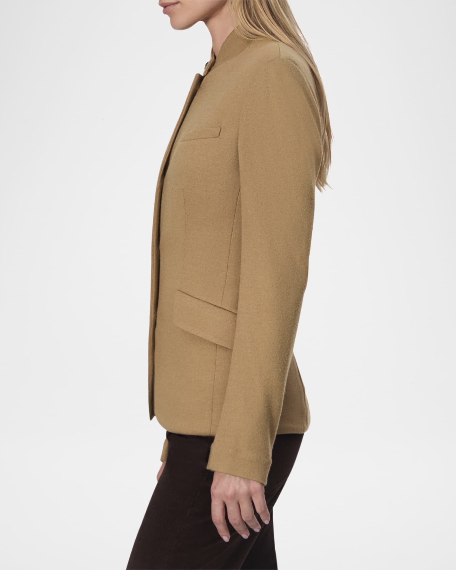 Rag & Bone Slade Japanese Wool Blazer | Neiman Marcus