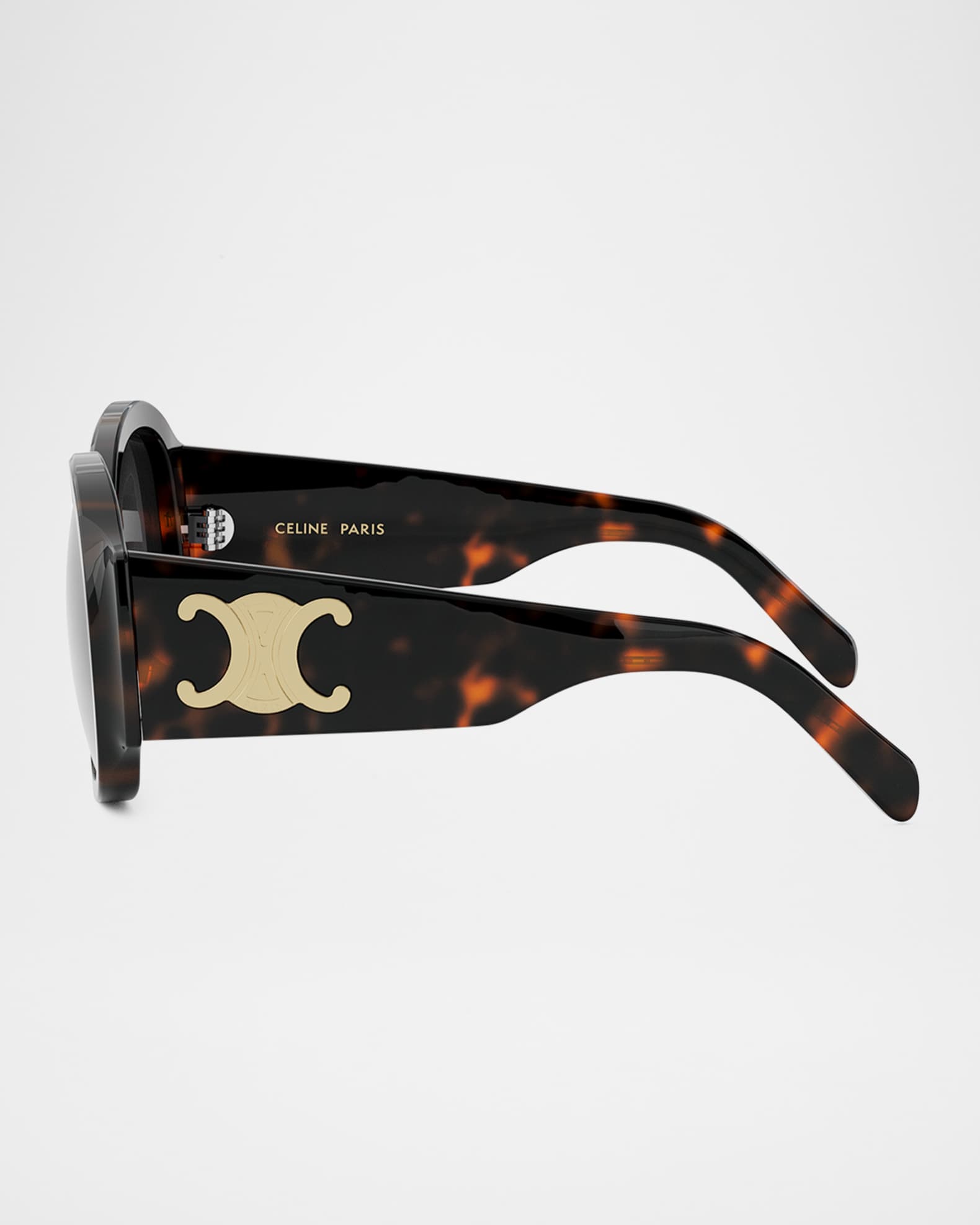 TRIOMPHE SUNGLASS 517390 IN ACETATE main image 0