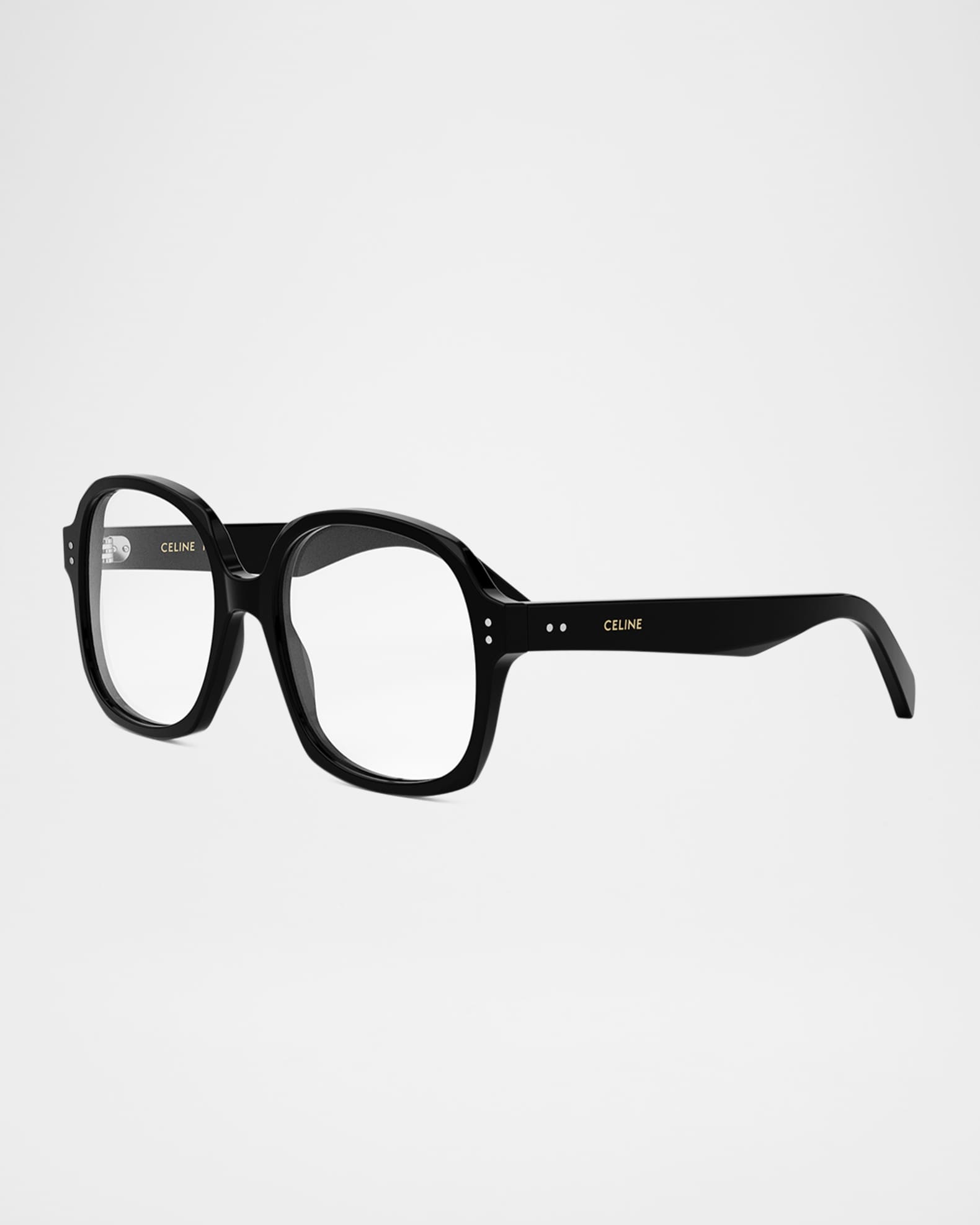Celine oversized round acetate sunglasses cheap
