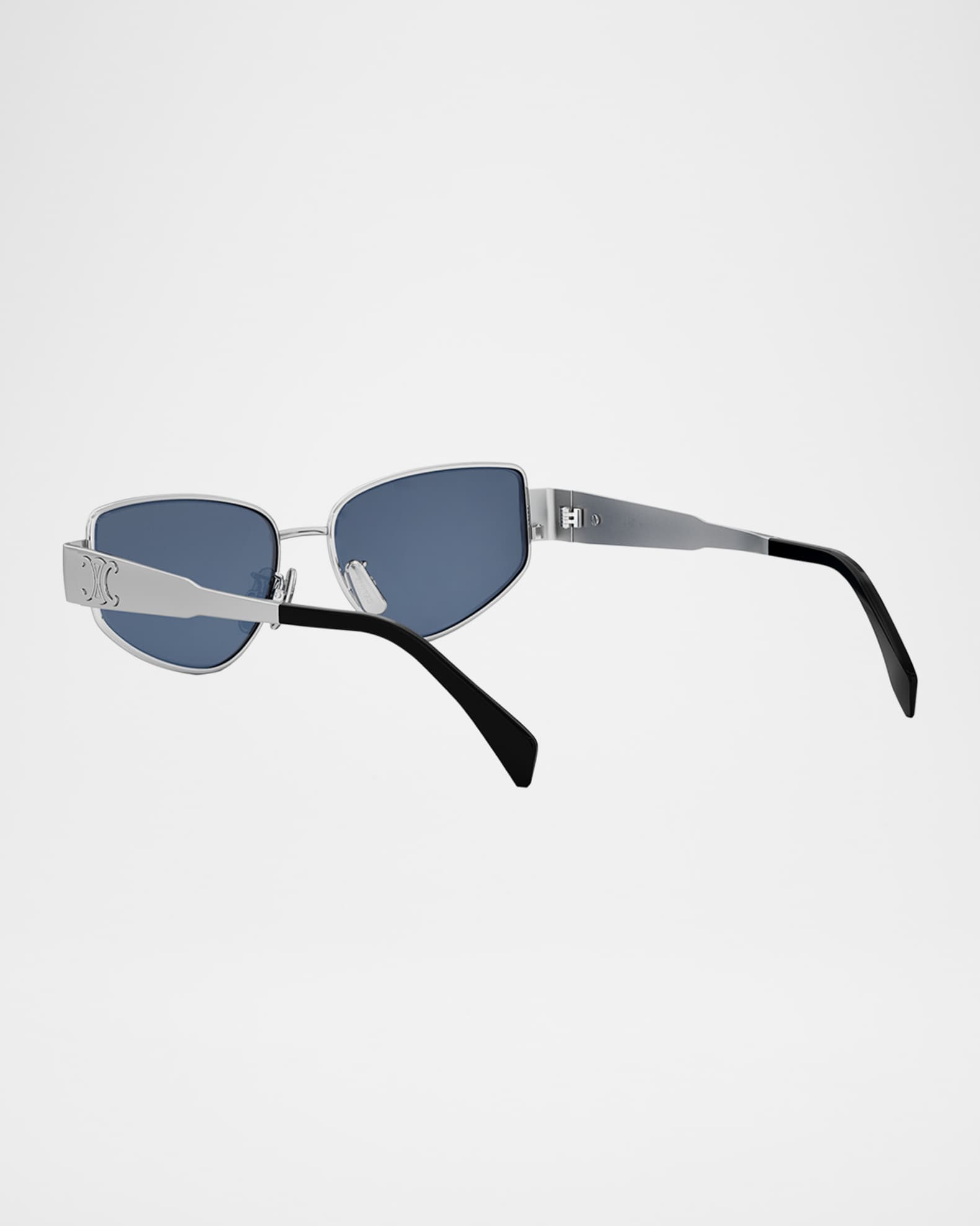 Triomphe Metal Cat Eye Sunglasses 1