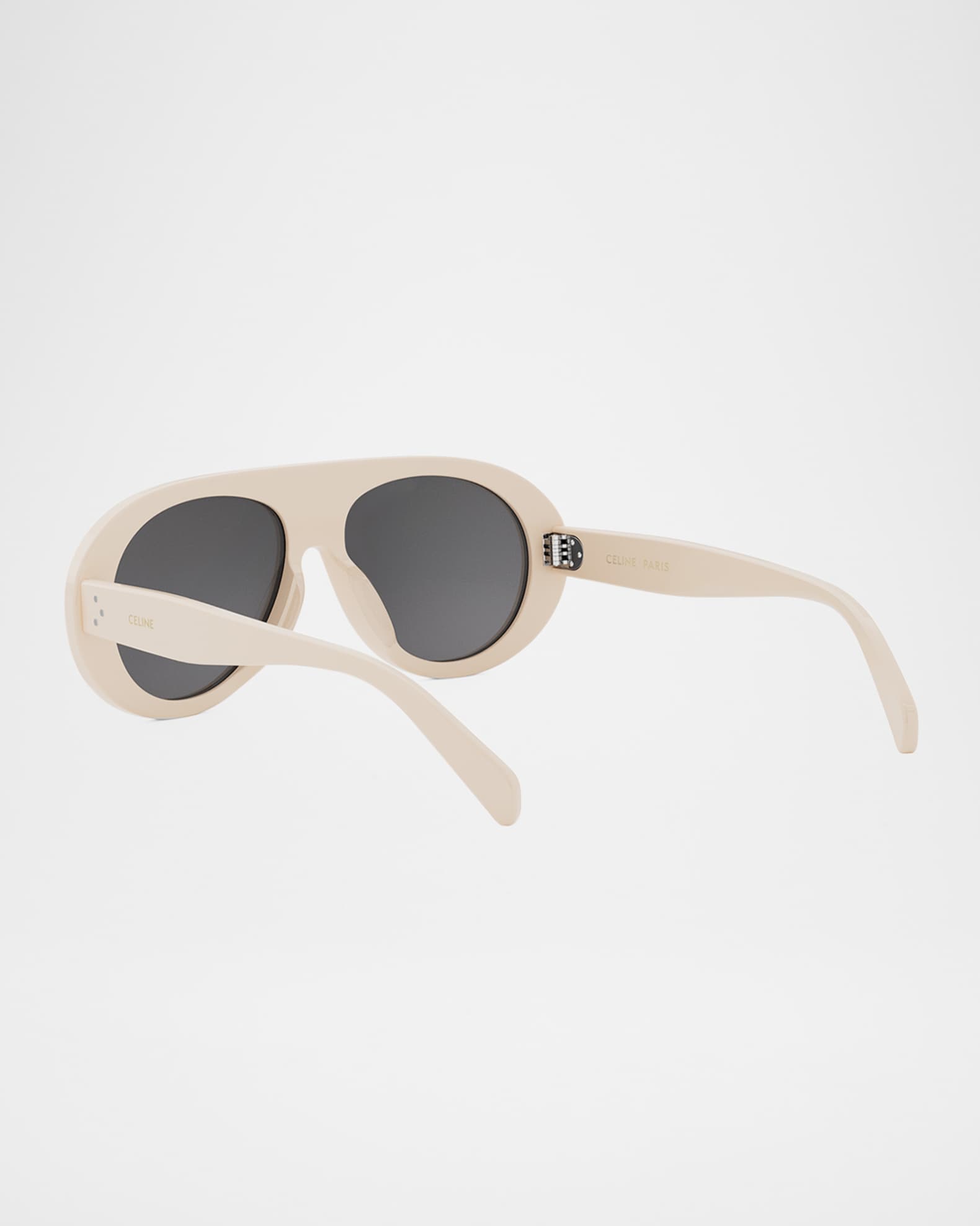 Apres Ski Acetate Aviator Sunglasses 1
