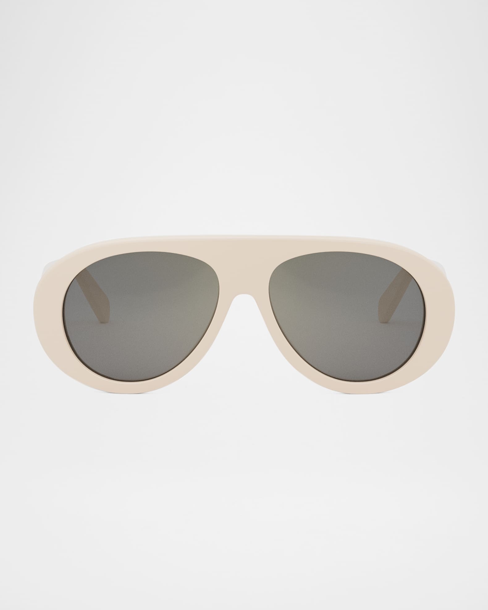Apres Ski Acetate Aviator Sunglasses 0
