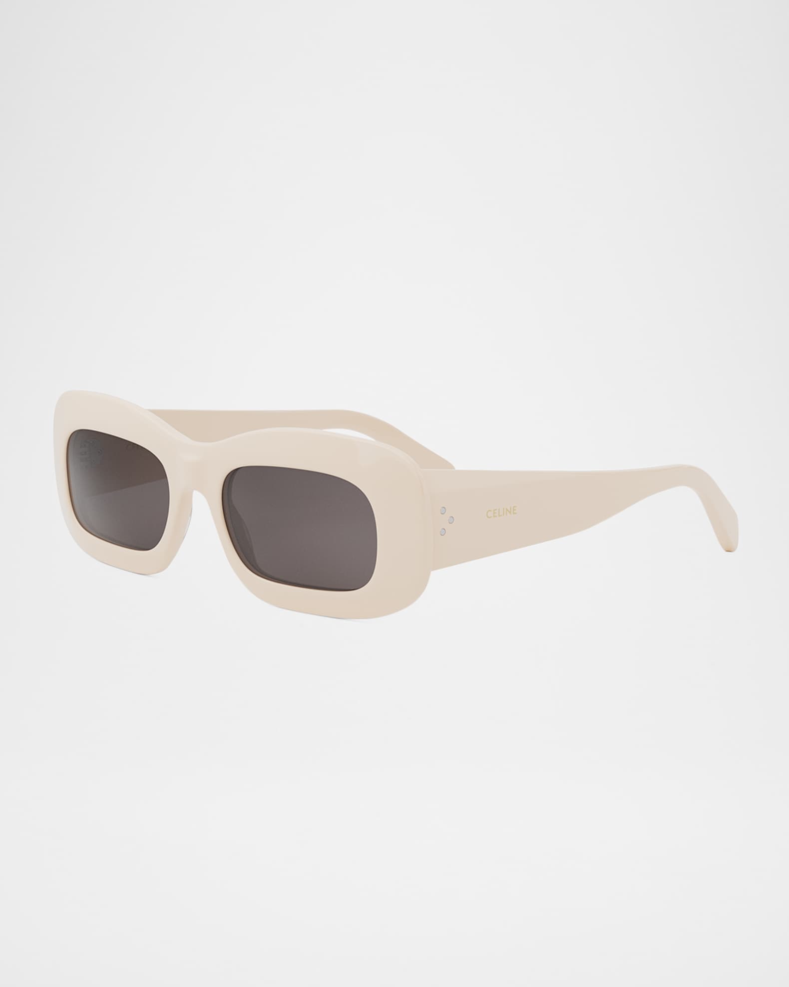 New■CELINE■Bold 3 Dots ラウンドサングラス 【関税込】 Celine Bold 3 Dots CL40276U S (54 - 20) with Brown lenses