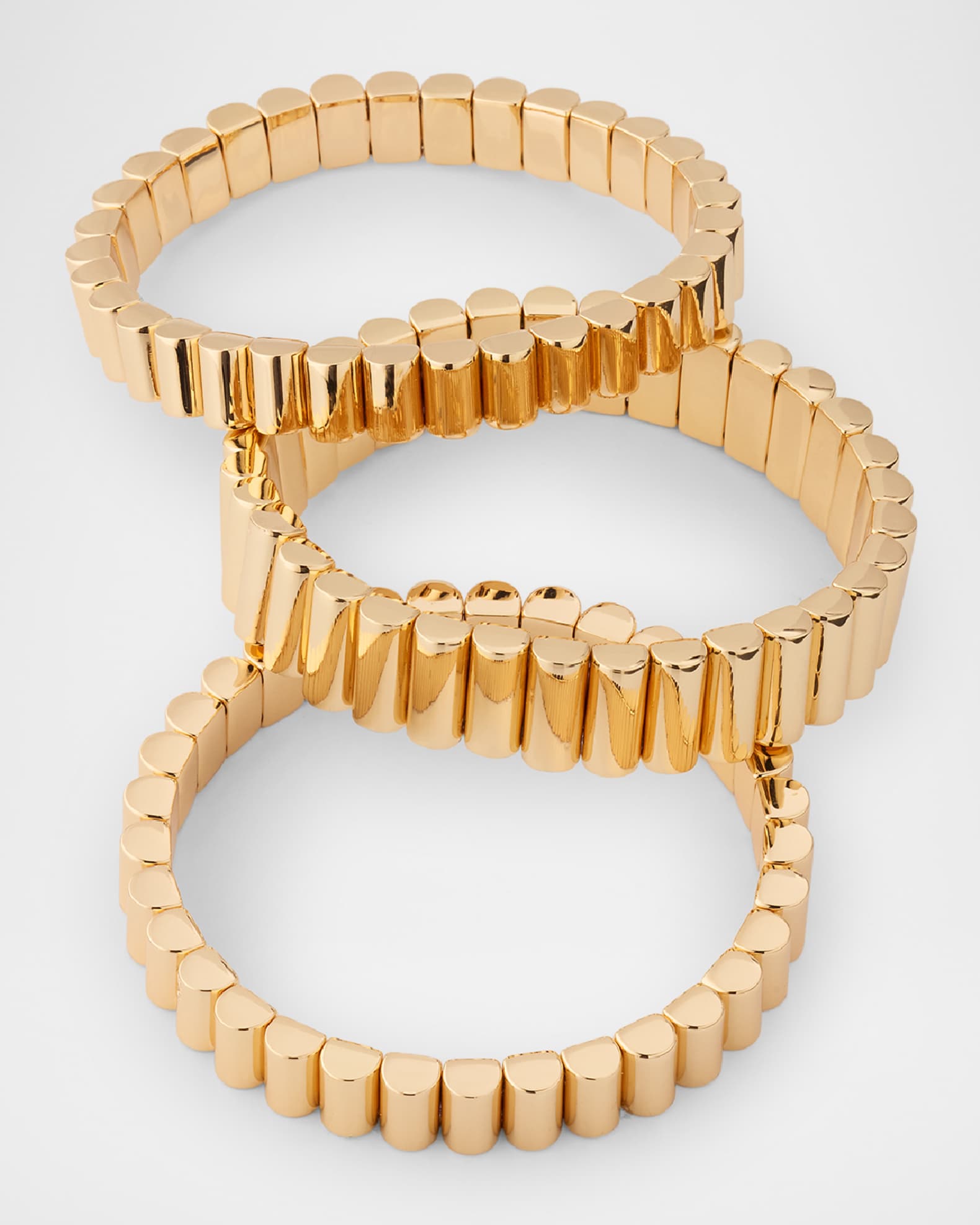 ROXANNE ASSQULIN ブレスレット The Ripple Bracelet – Roxanne Assoulin