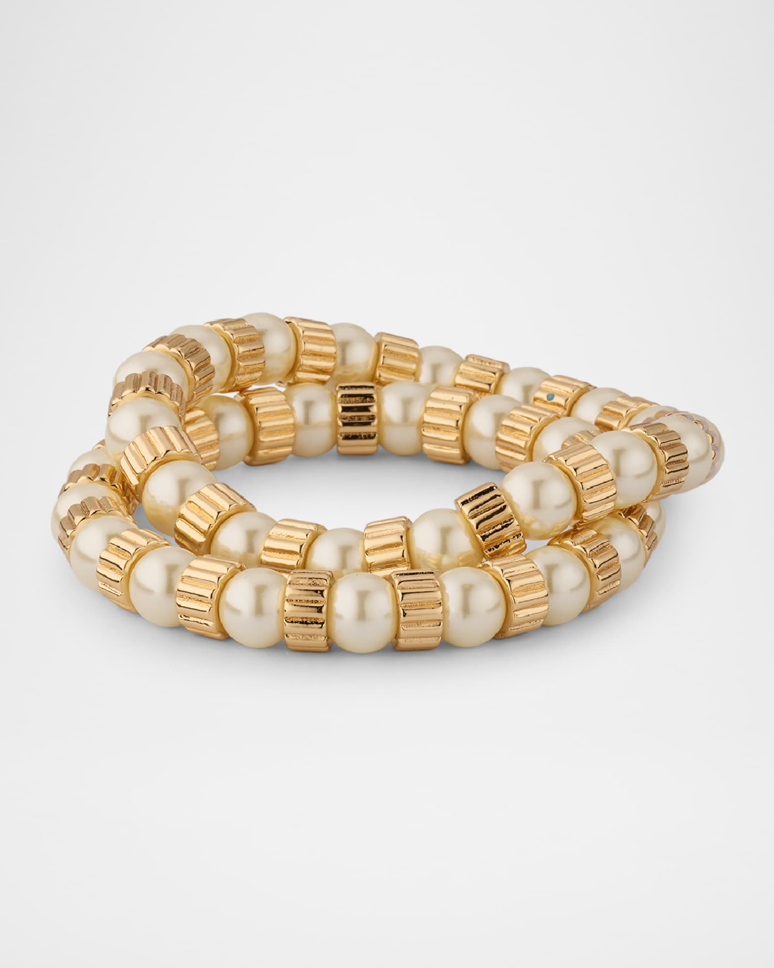 Roxanne Assoulin The Swan Bracelet Duo Neiman Marcus