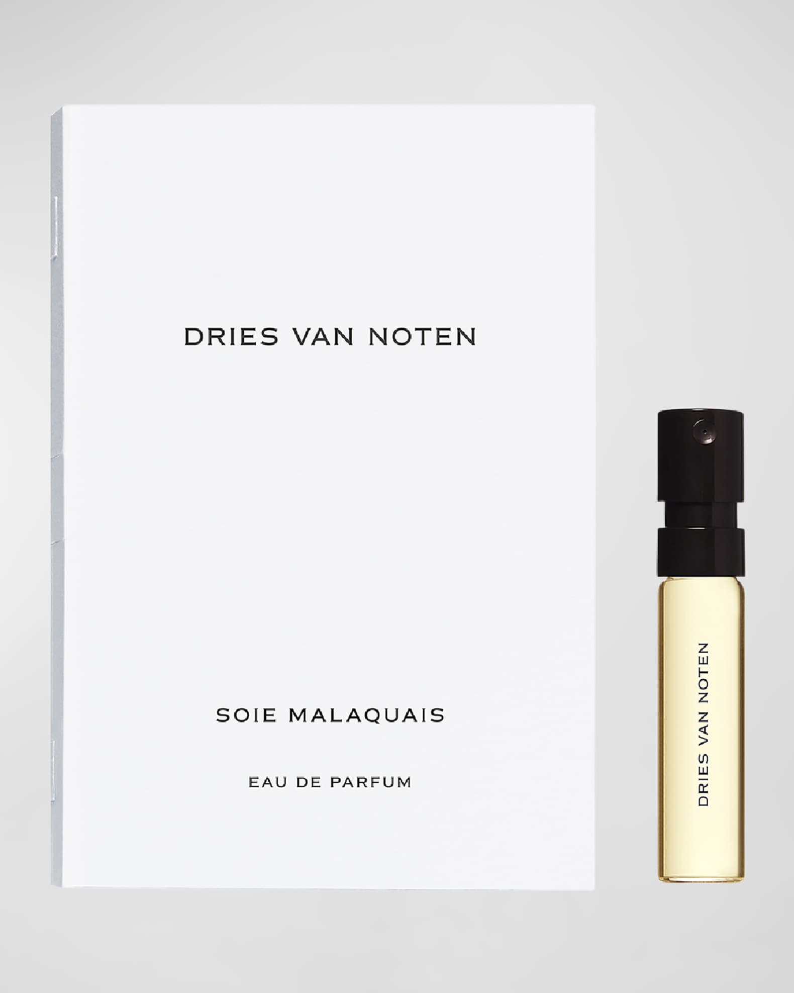 Dries Van Noten Soie Malaquais Eau de Parfum Sample, Yours with any Dries  Van Noten Order | Neiman Marcus