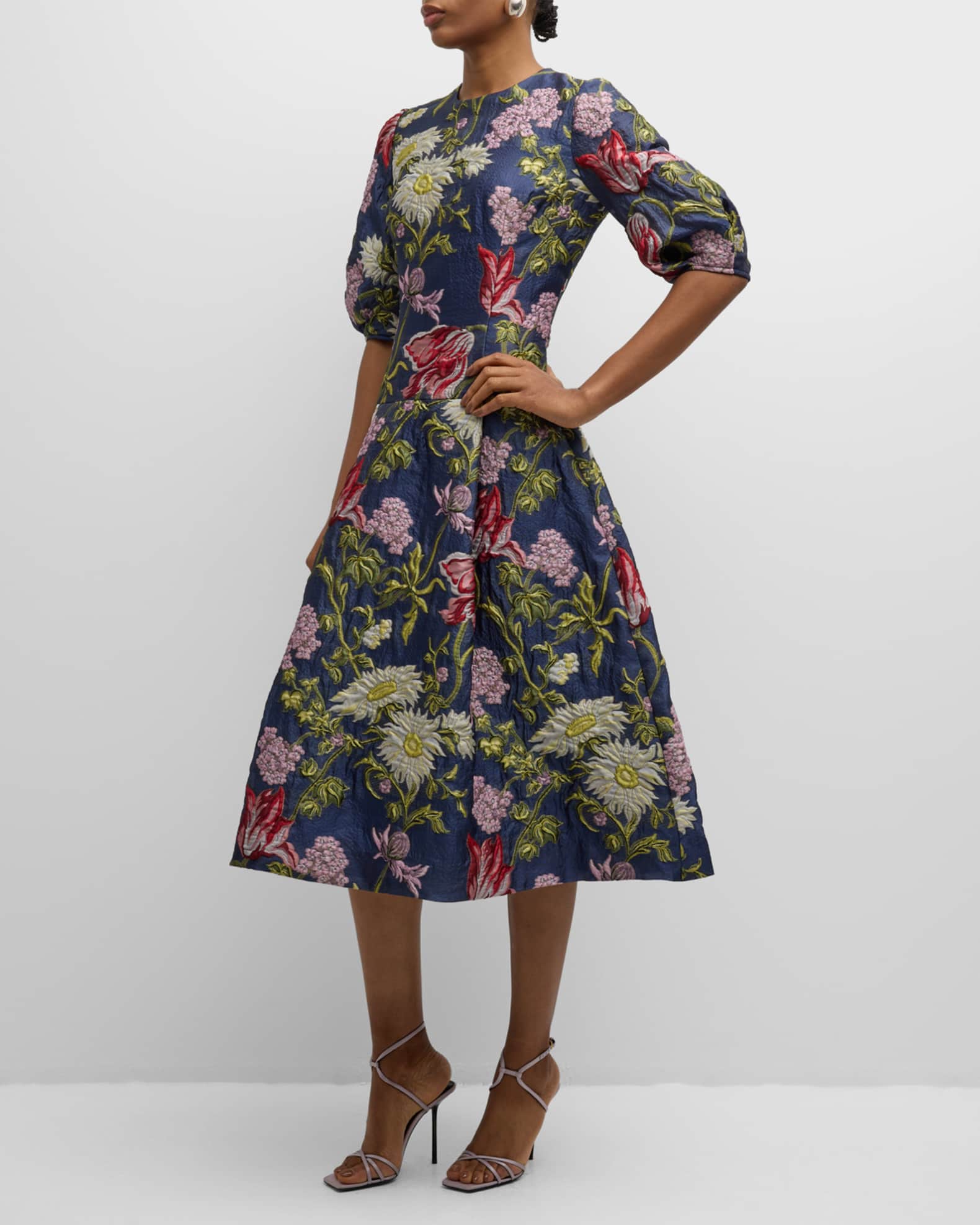 Rickie freeman teri jon neiman marcus top